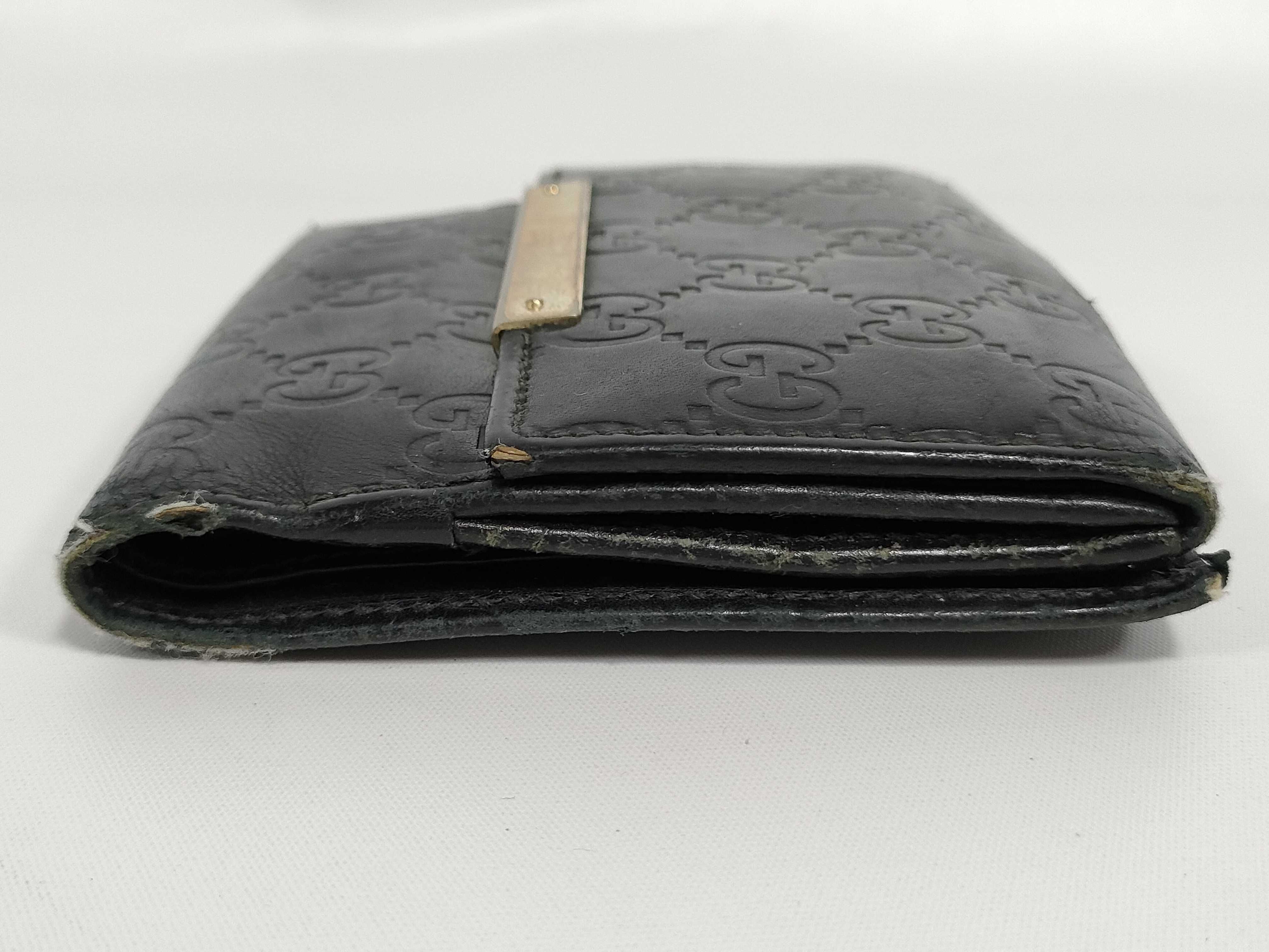 Guccissima Gucci Double Snap Wallet — view 3