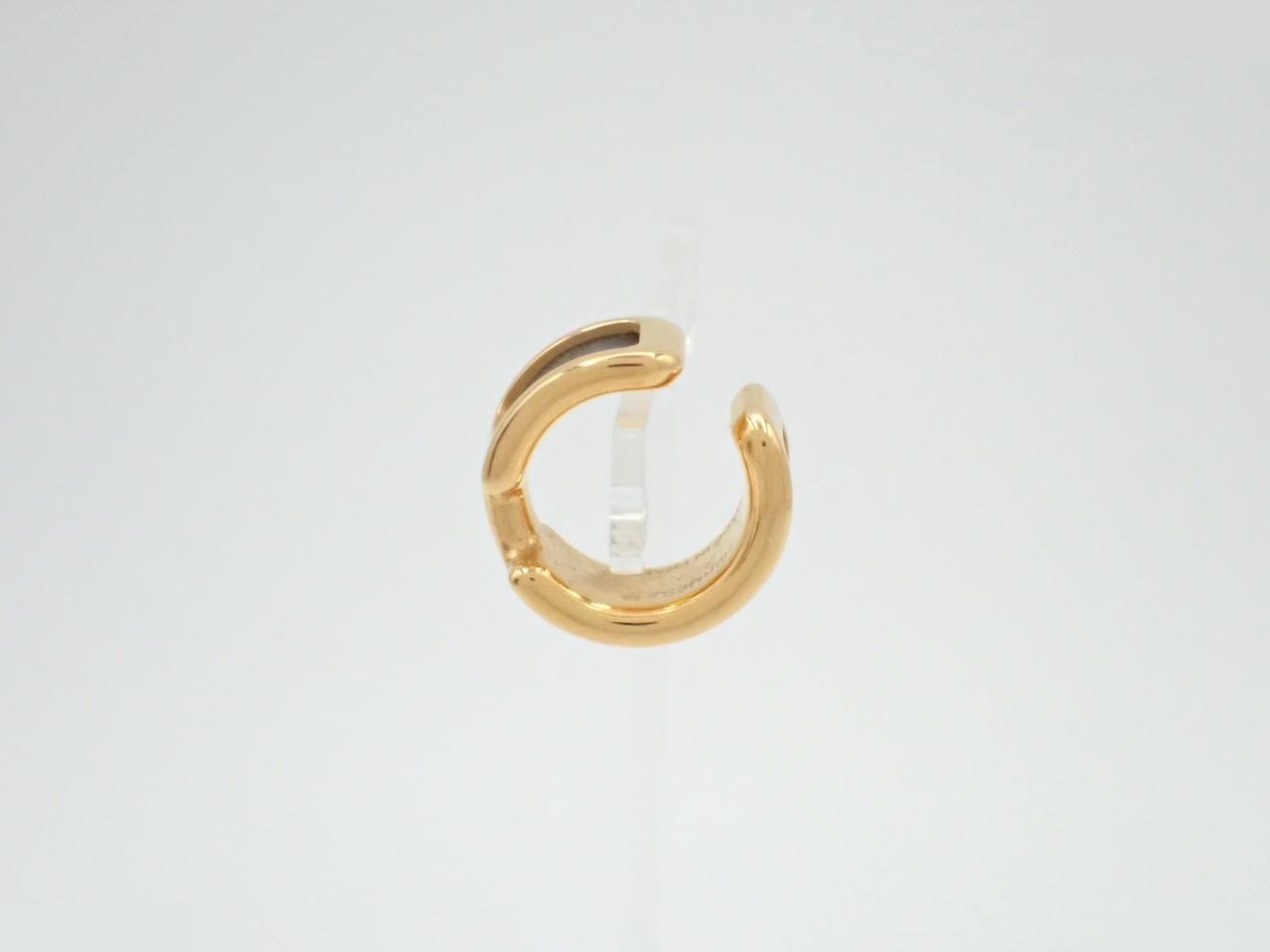 Other lines: Precious metals and other items - Ear cuff - Olympe — view 3