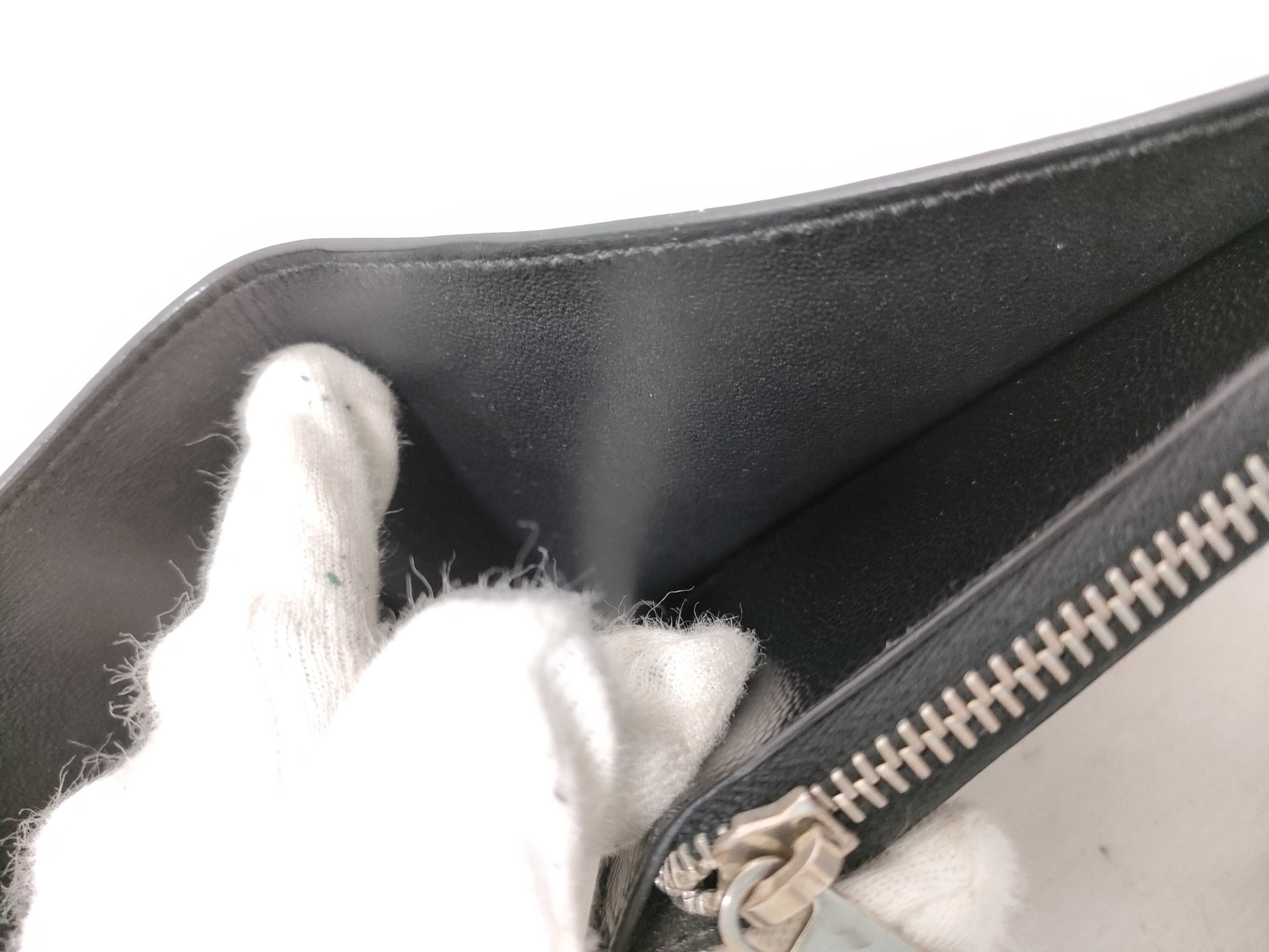 Bi-fold Wallet L-shaped Leather Wallet — view 12