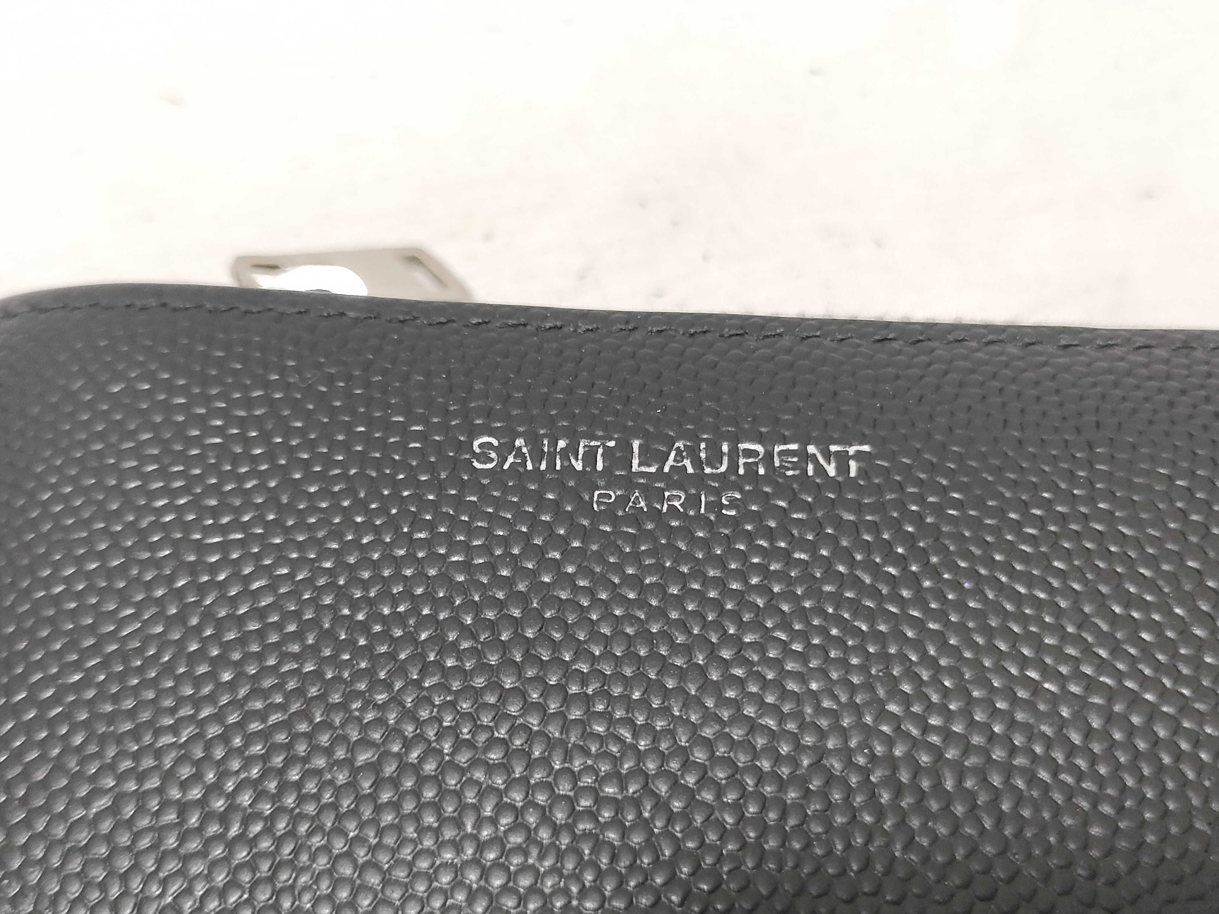 Bi-fold Wallet L-shaped Leather Wallet — view 14