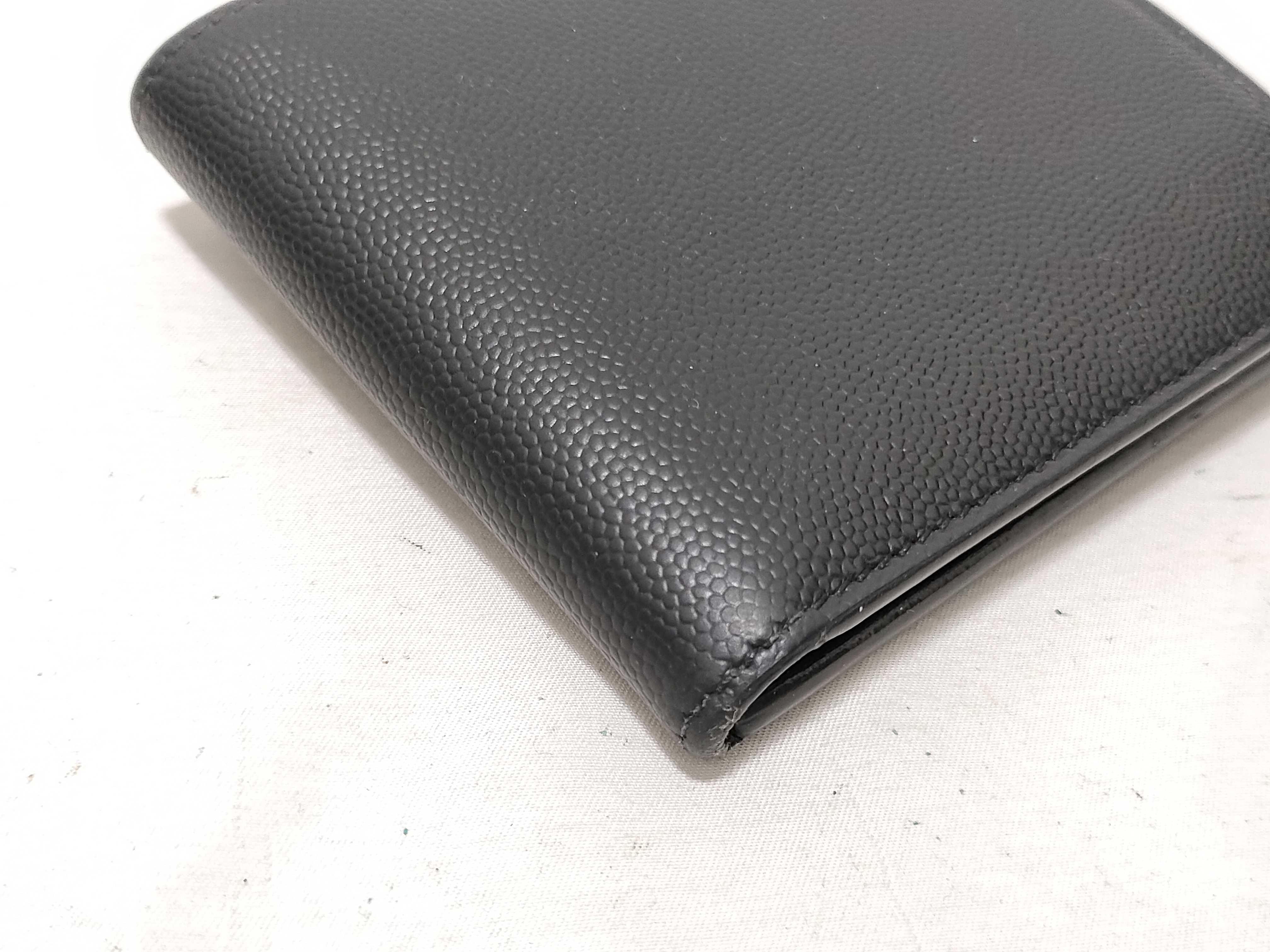 Bi-fold Wallet L-shaped Leather Wallet — view 4