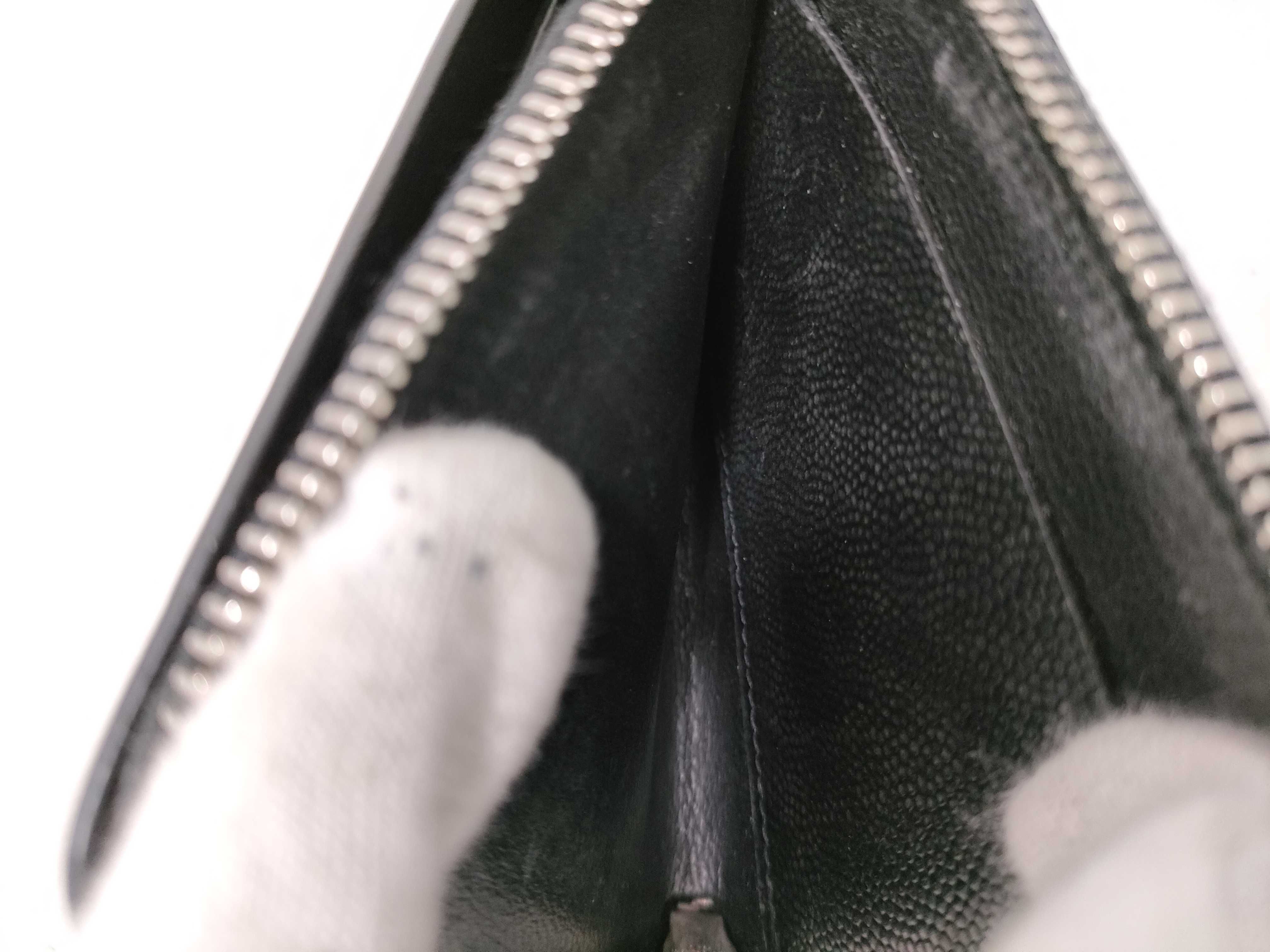 Bi-fold Wallet L-shaped Leather Wallet — view 10