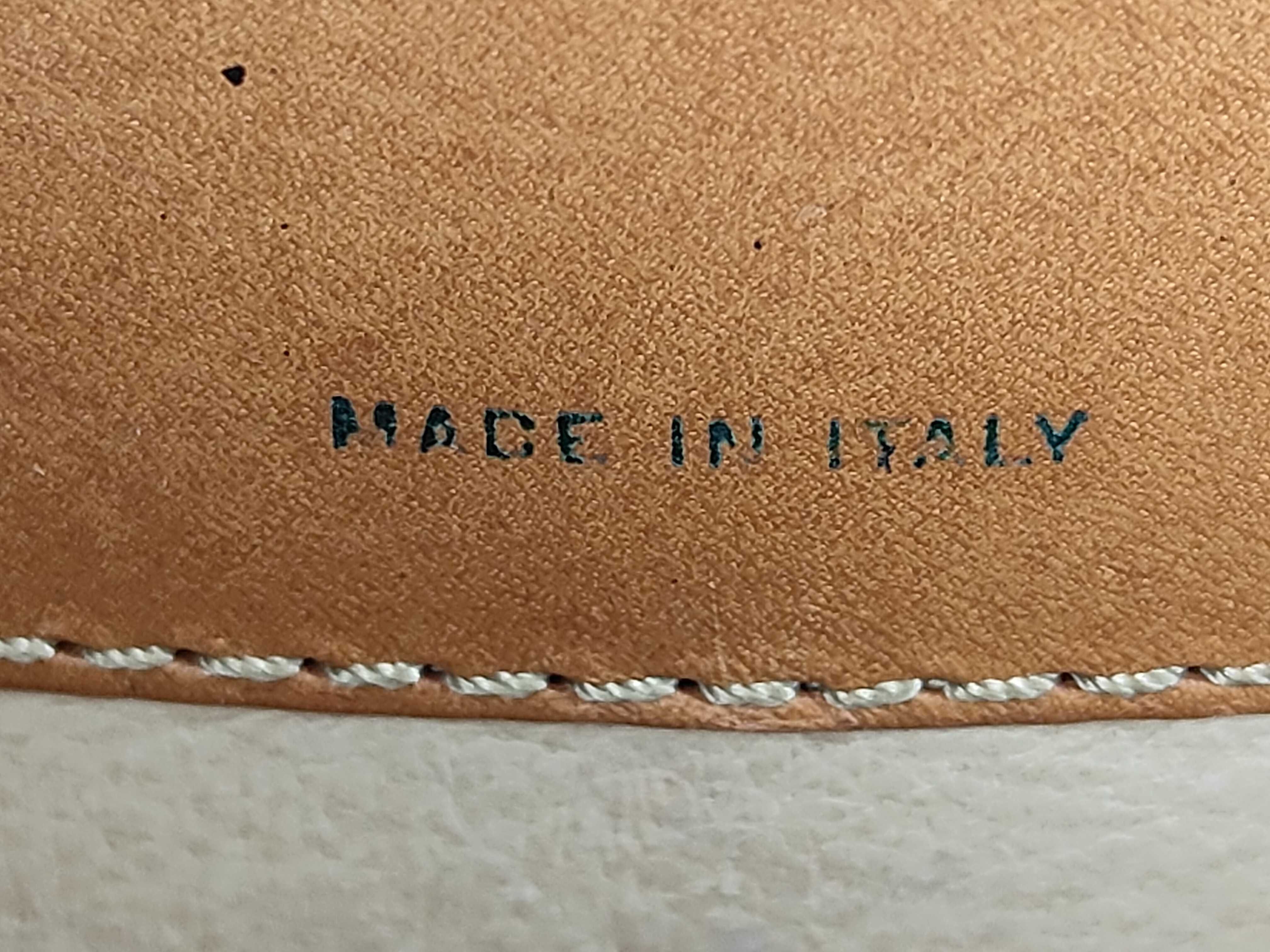 Vintage Tote Bag with Triomphe Hardware — view 12