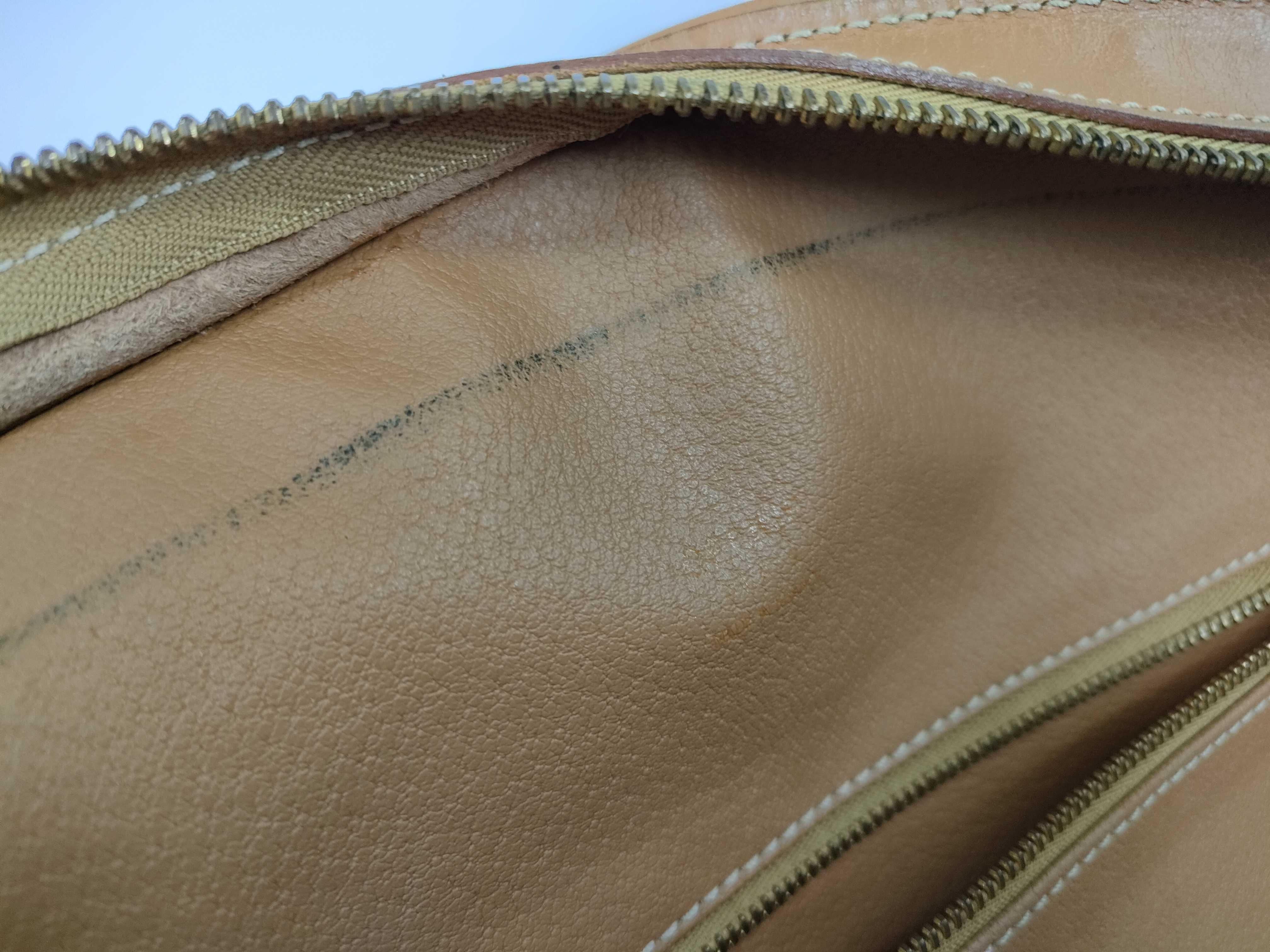 CELIN Celine Macadam pattern handbag Vintage tote bag — view 15