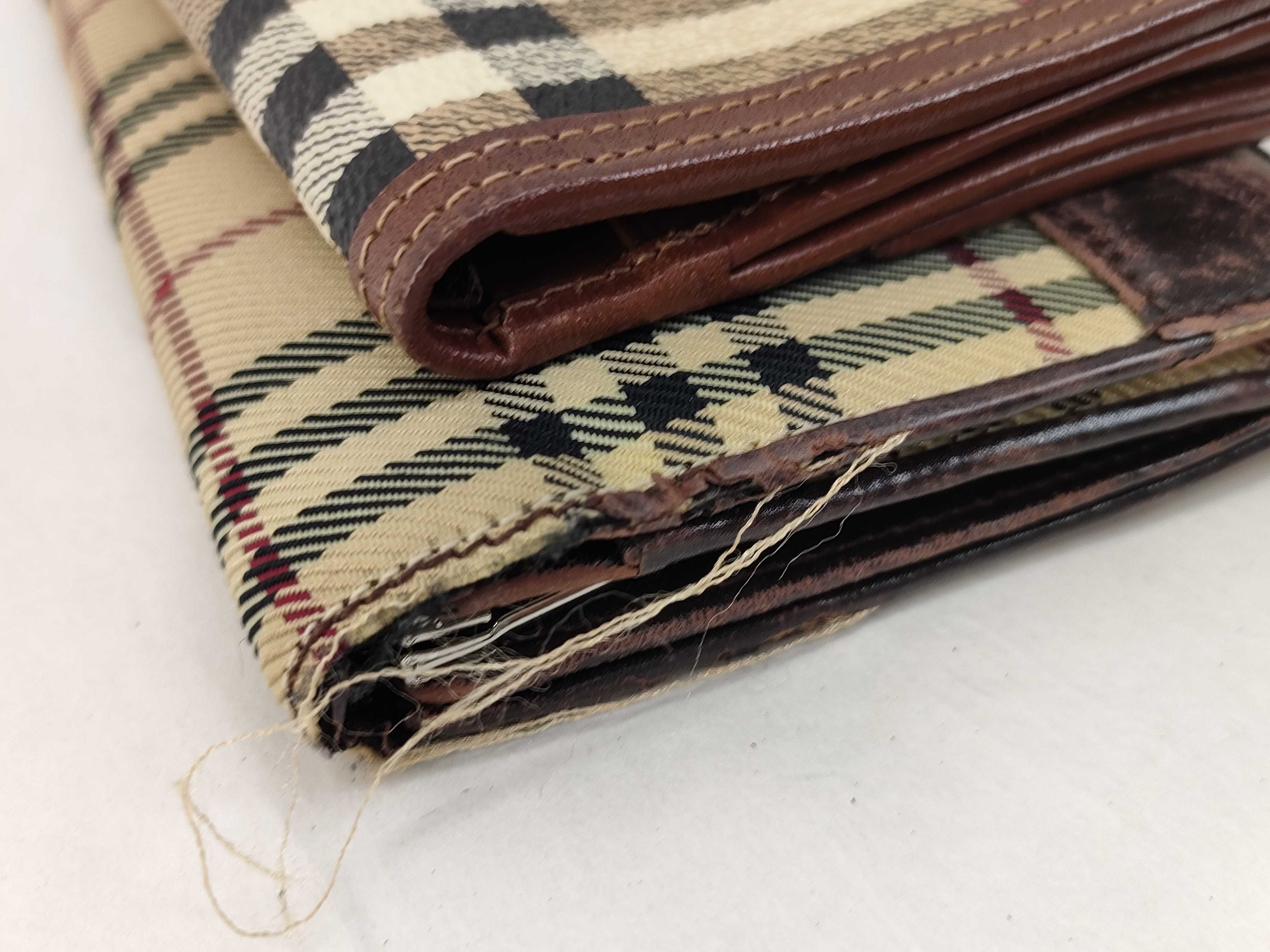 Etro/Louis Vuitton/Burberry Wallet and other accessories set — view 11