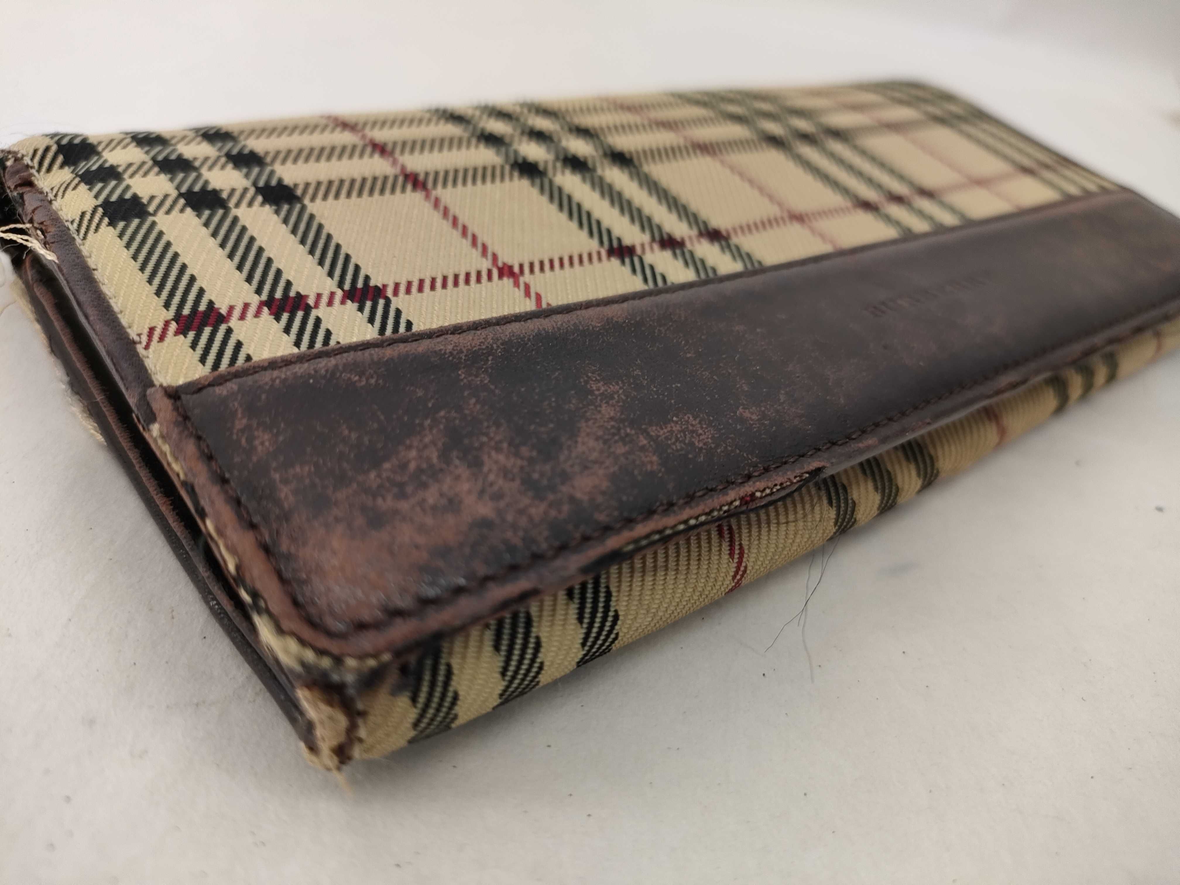 Etro/Louis Vuitton/Burberry Wallet and other accessories set — view 12