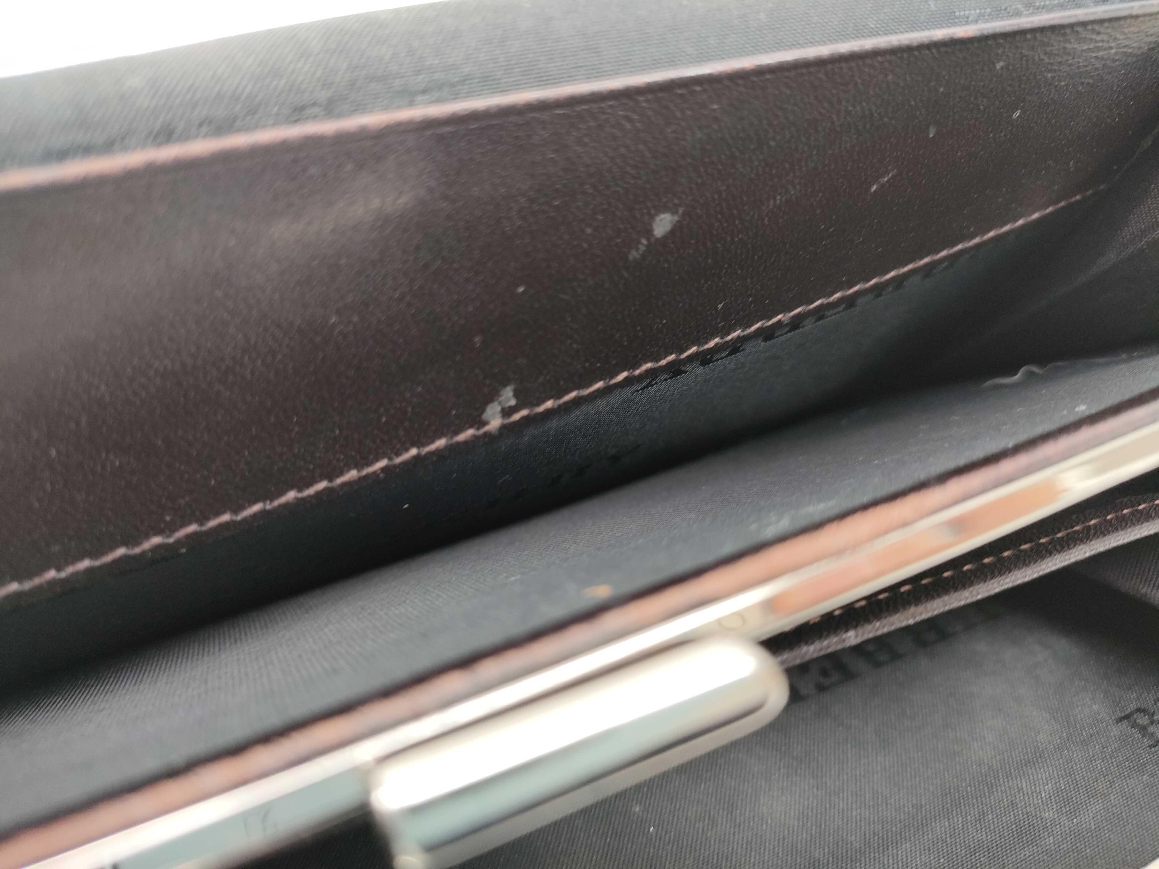 Etro/Louis Vuitton/Burberry Wallet and other accessories set — view 15