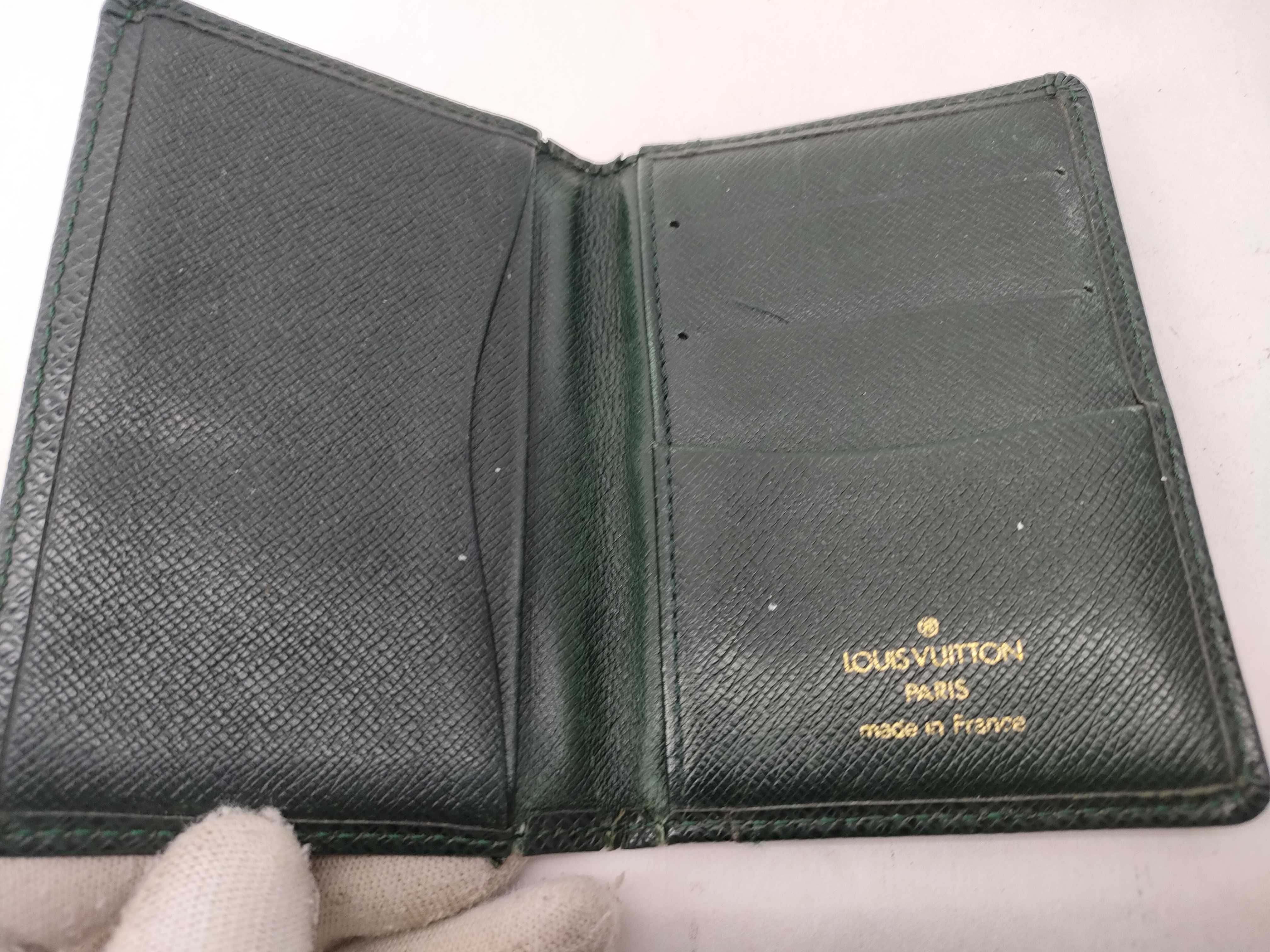 Etro/Louis Vuitton/Burberry Wallet and other accessories set — view 5