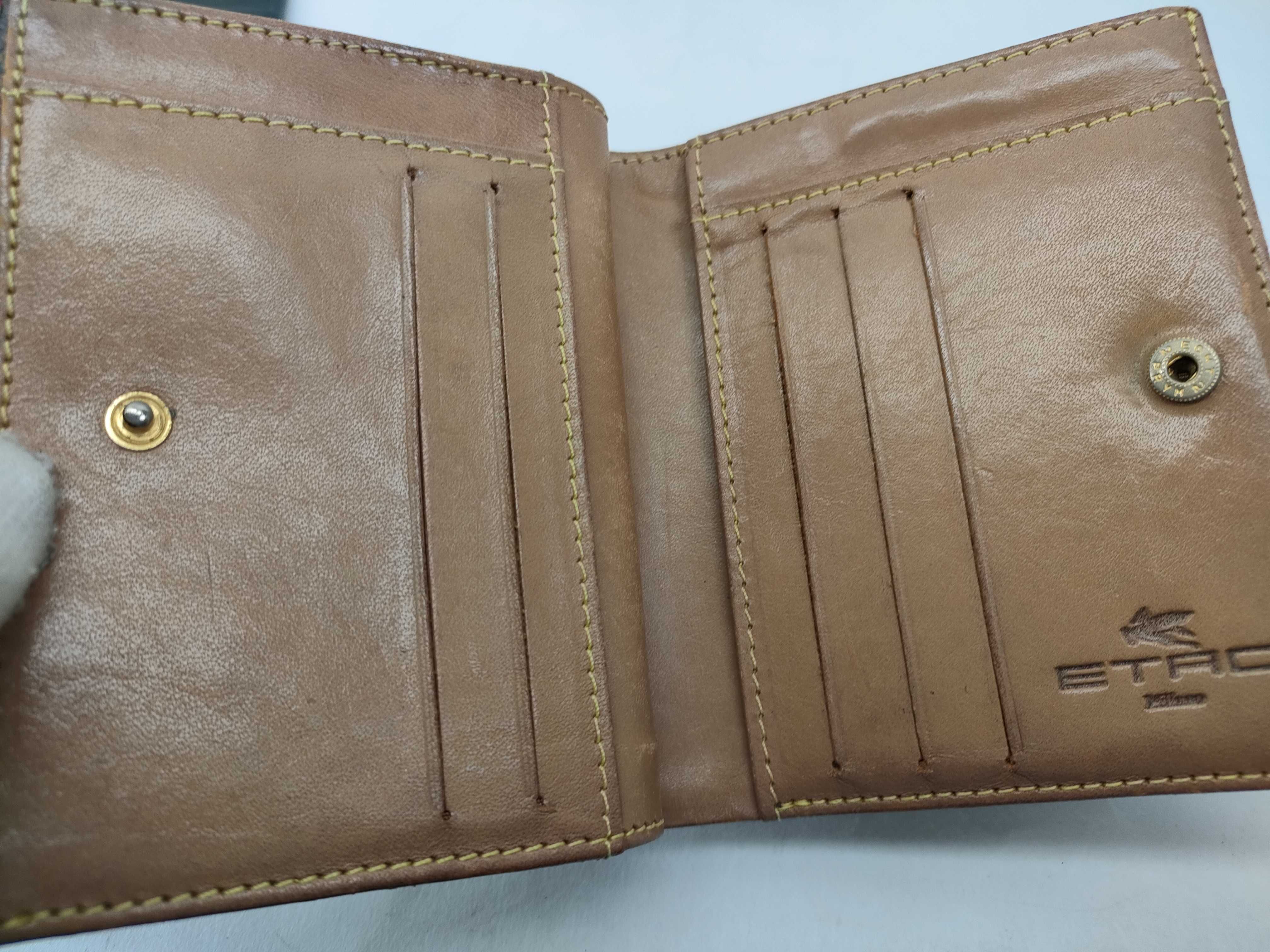 Etro/Louis Vuitton/Burberry Wallet and other accessories set — view 9