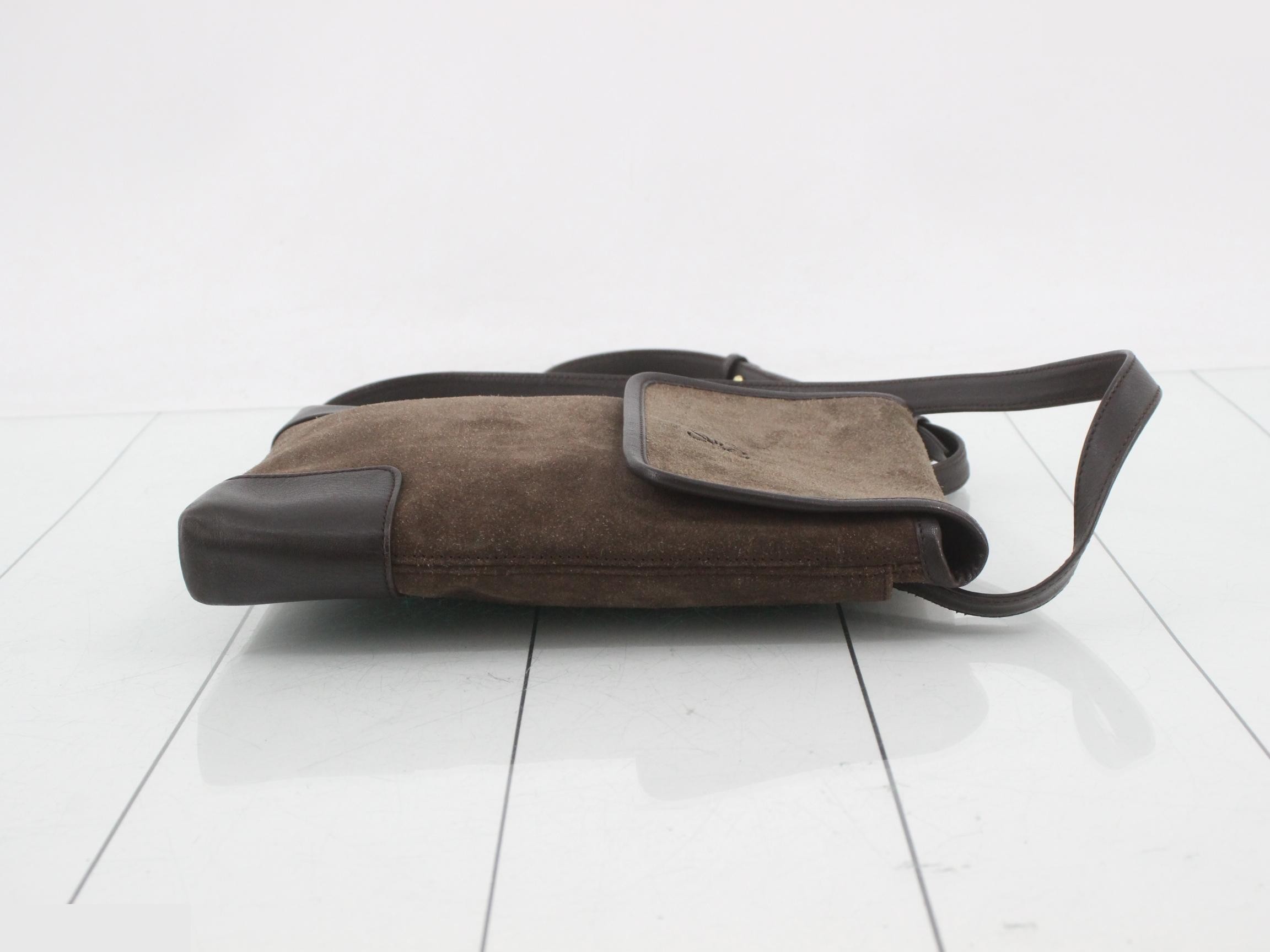 Suede Anagram Other Line Bags/Shoulder Bags — view 3