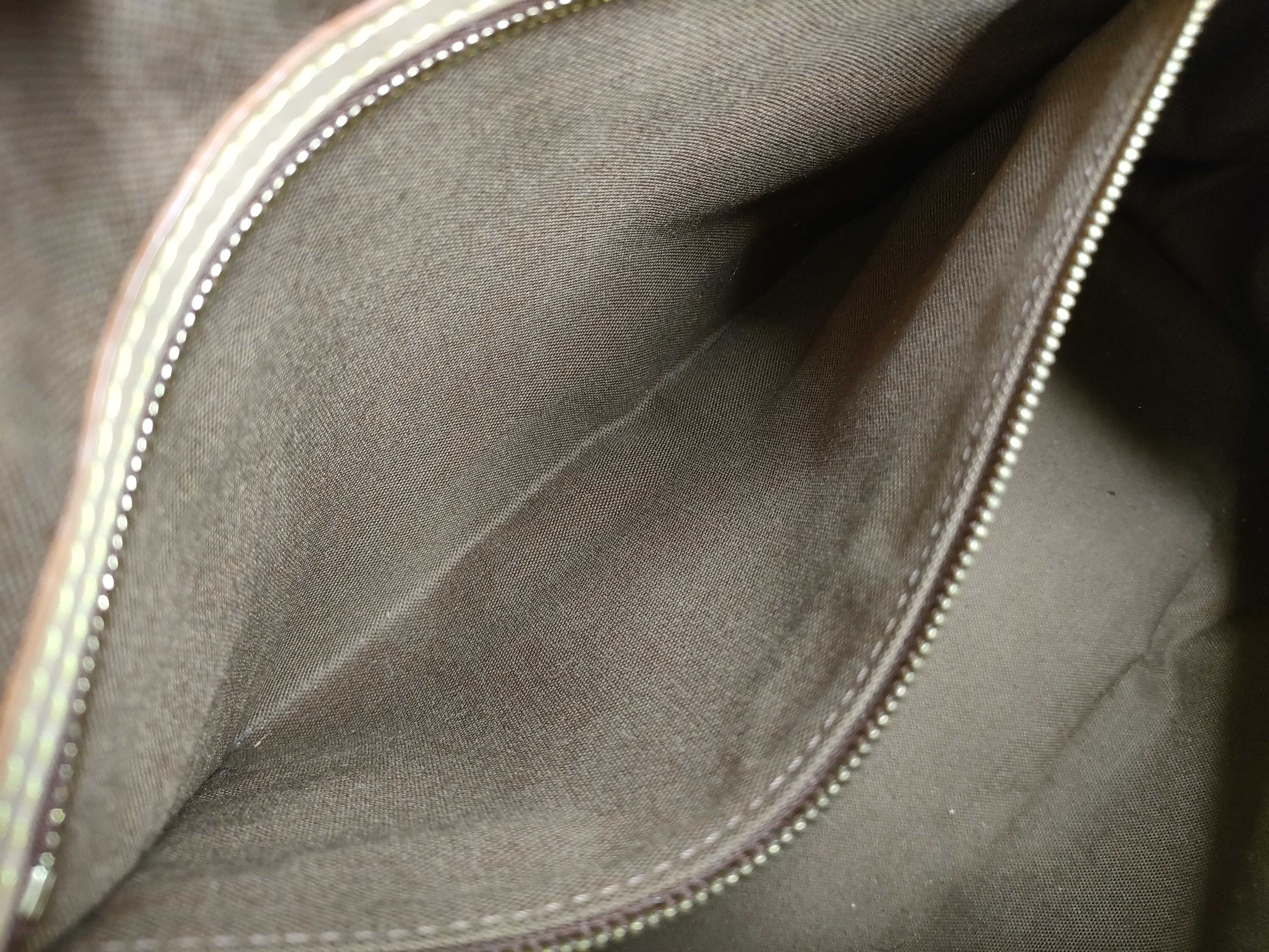 Damier Monogram Louis Vuitton Brown Damier Colombine 100th Anniversary N99037 Shoulder Bag Tote Bag — view 9