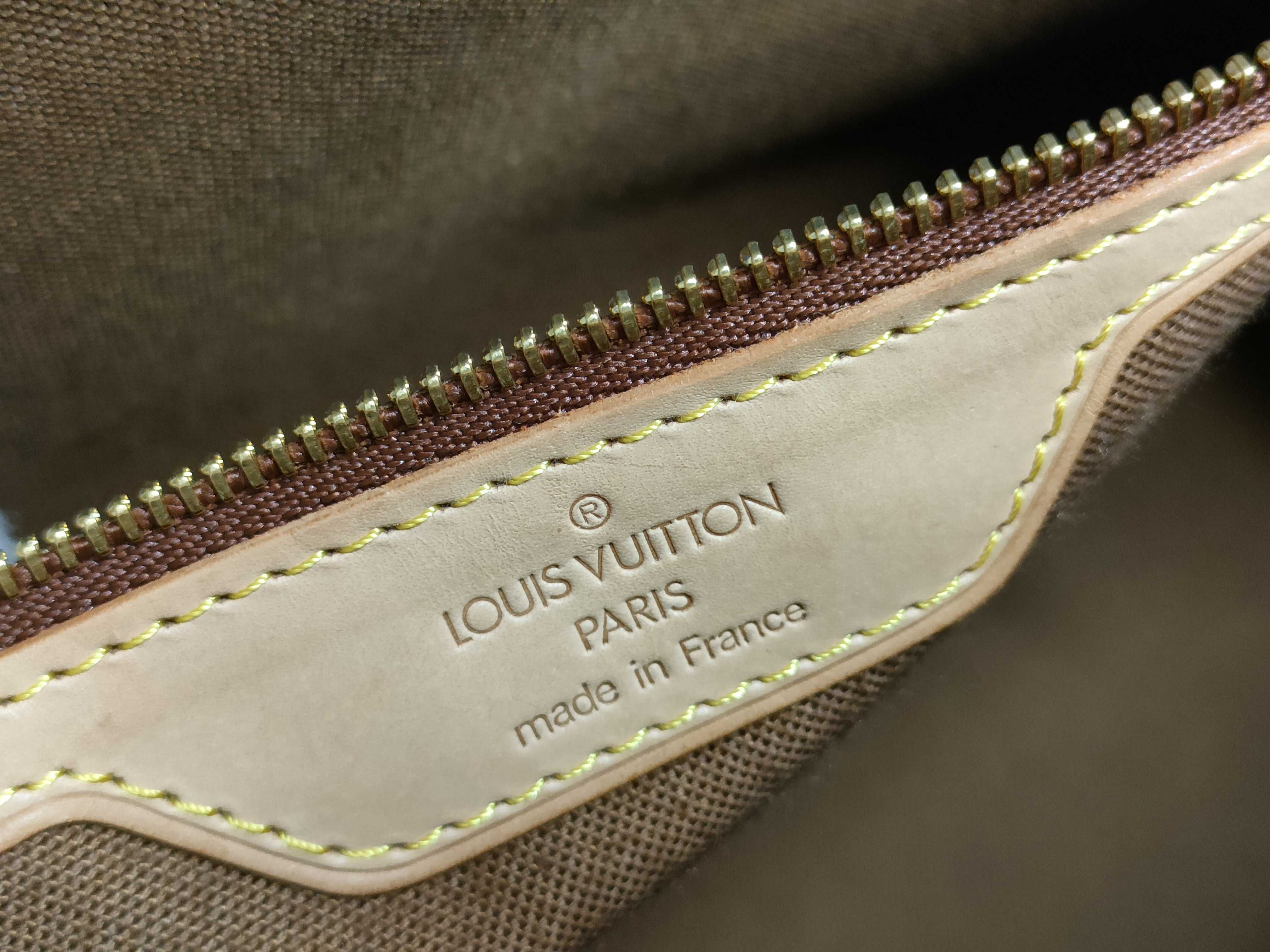 Damier Monogram Louis Vuitton Brown Damier Colombine 100th Anniversary N99037 Shoulder Bag Tote Bag — view 10