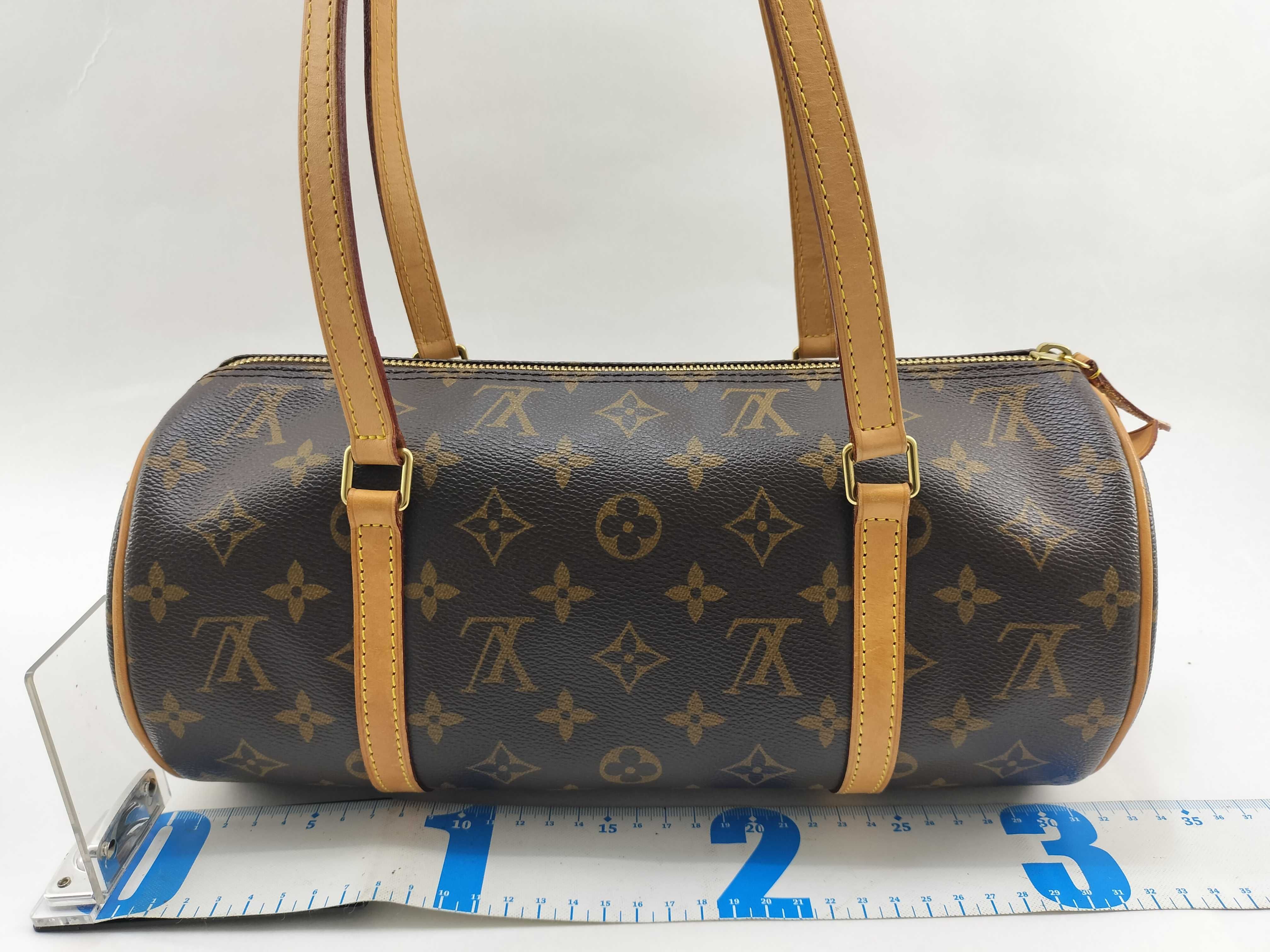 Monogram Papillon 30 M40711 MB2132 Handbag — view 2