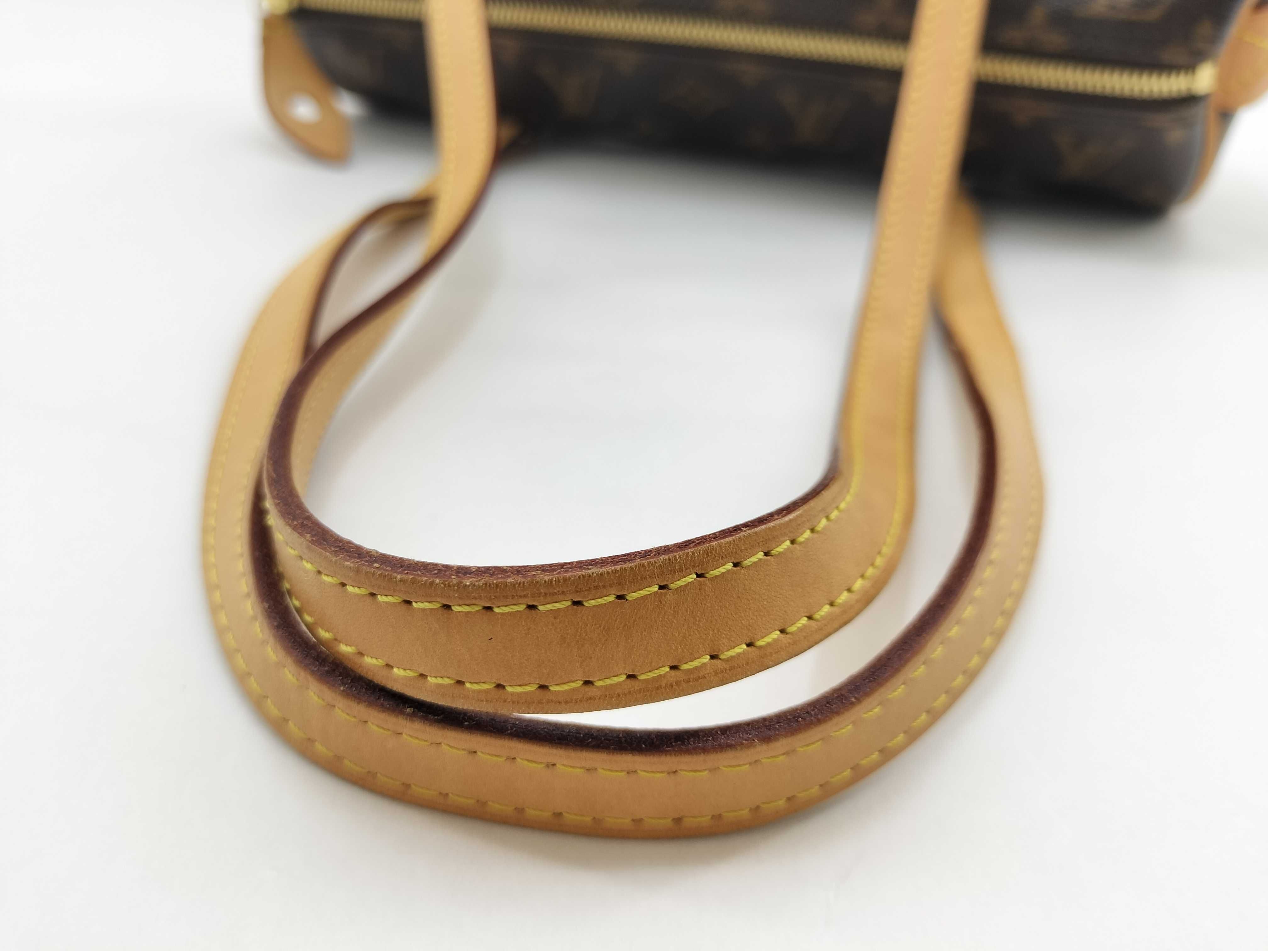 Monogram Papillon 30 M40711 MB2132 Handbag — view 11