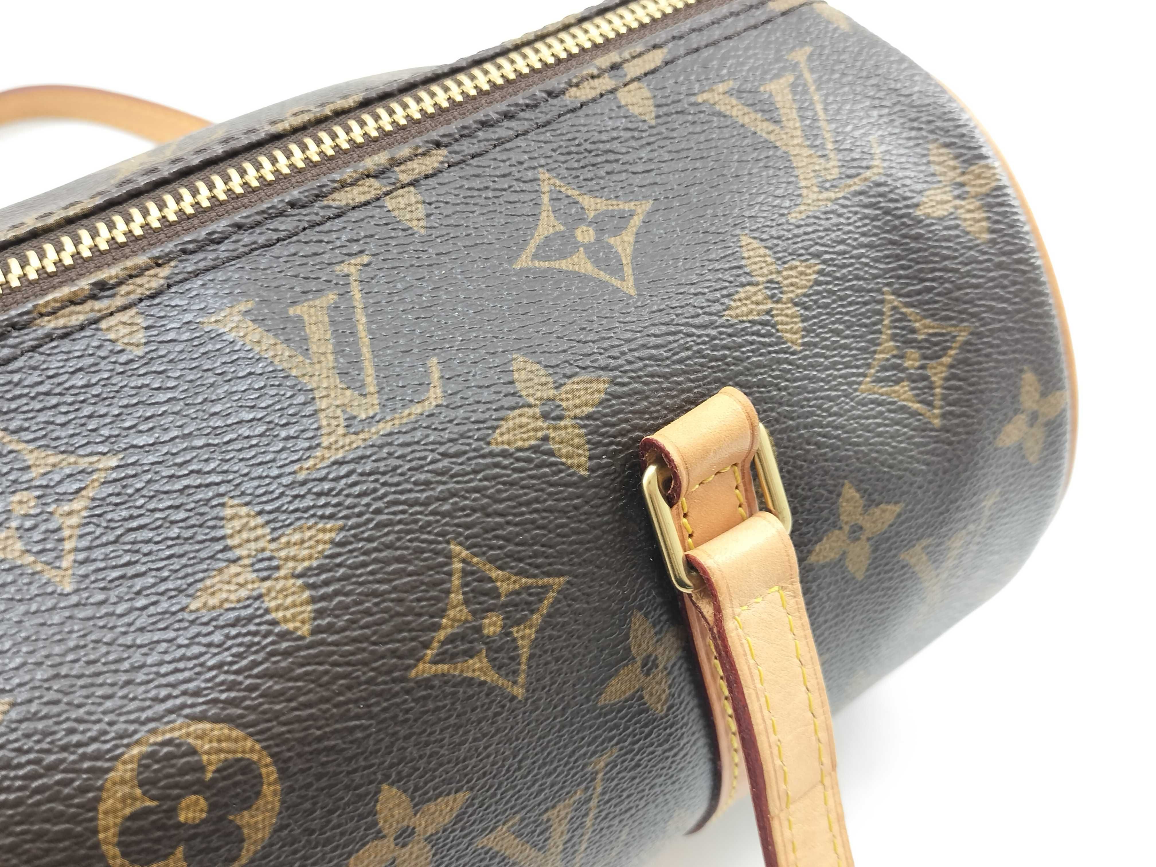 Monogram Papillon 30 M40711 MB2132 Handbag — view 12