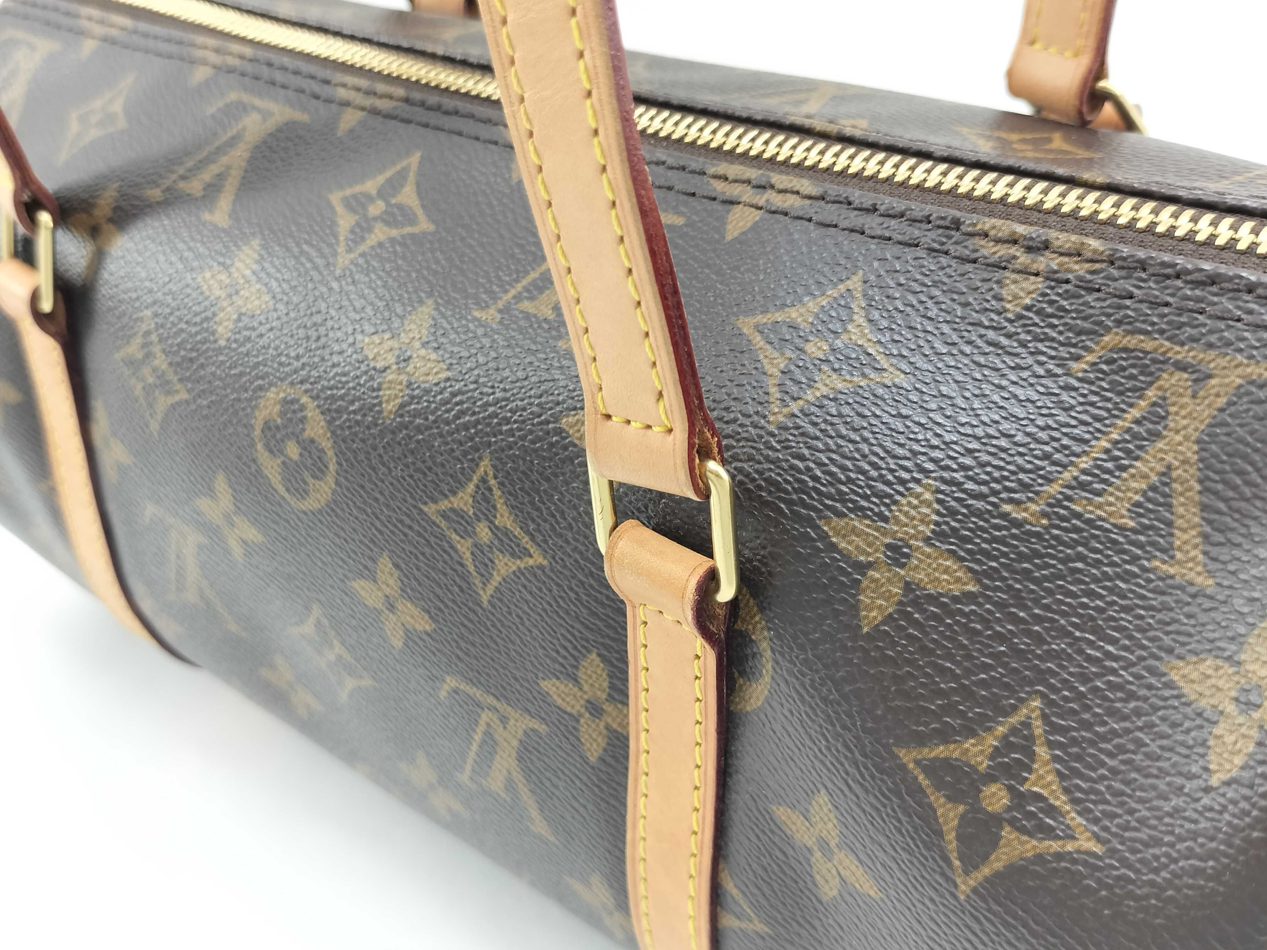 Monogram Papillon 30 M40711 MB2132 Handbag — view 3