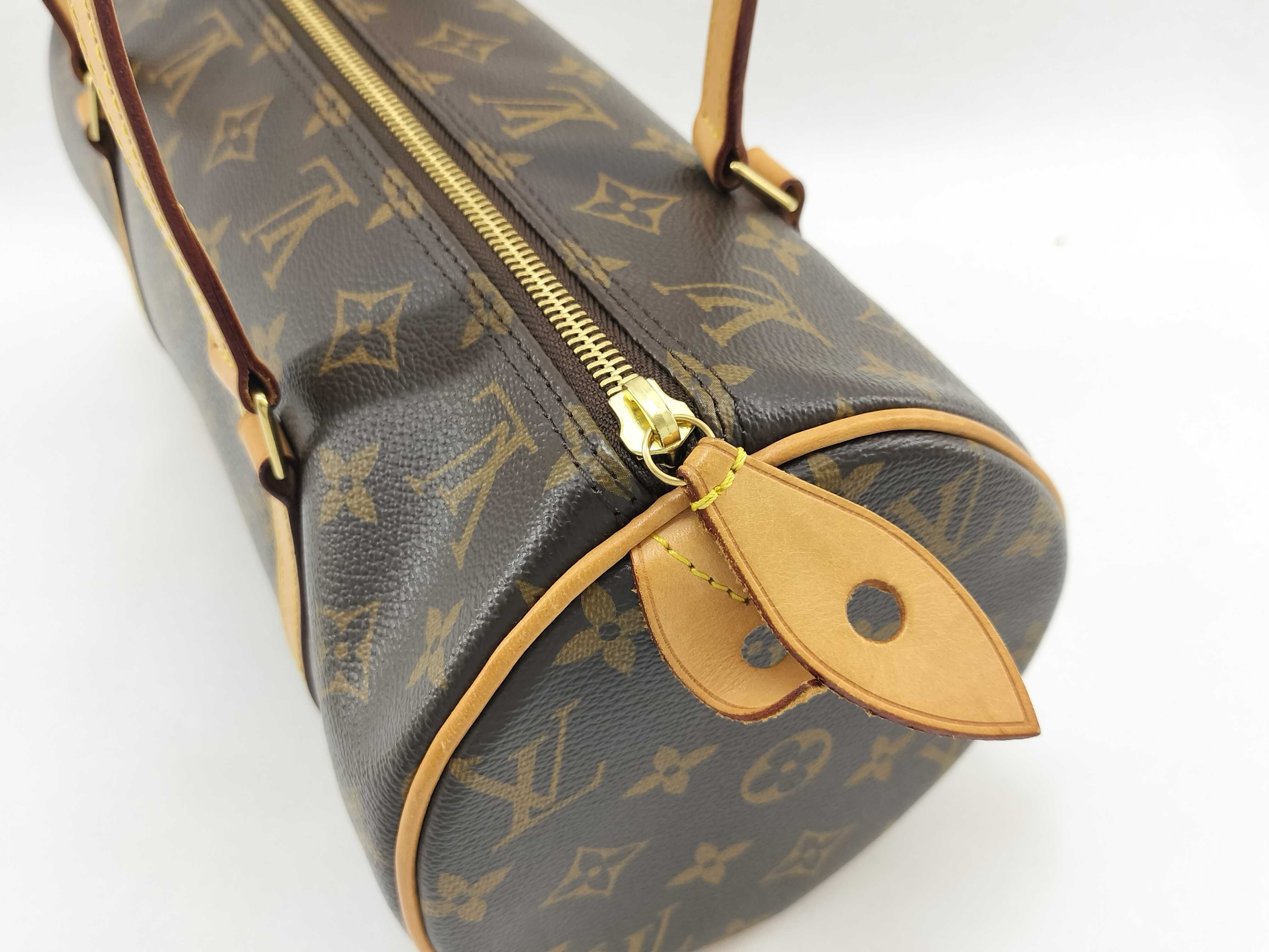 Monogram Papillon 30 M40711 MB2132 Handbag — view 4