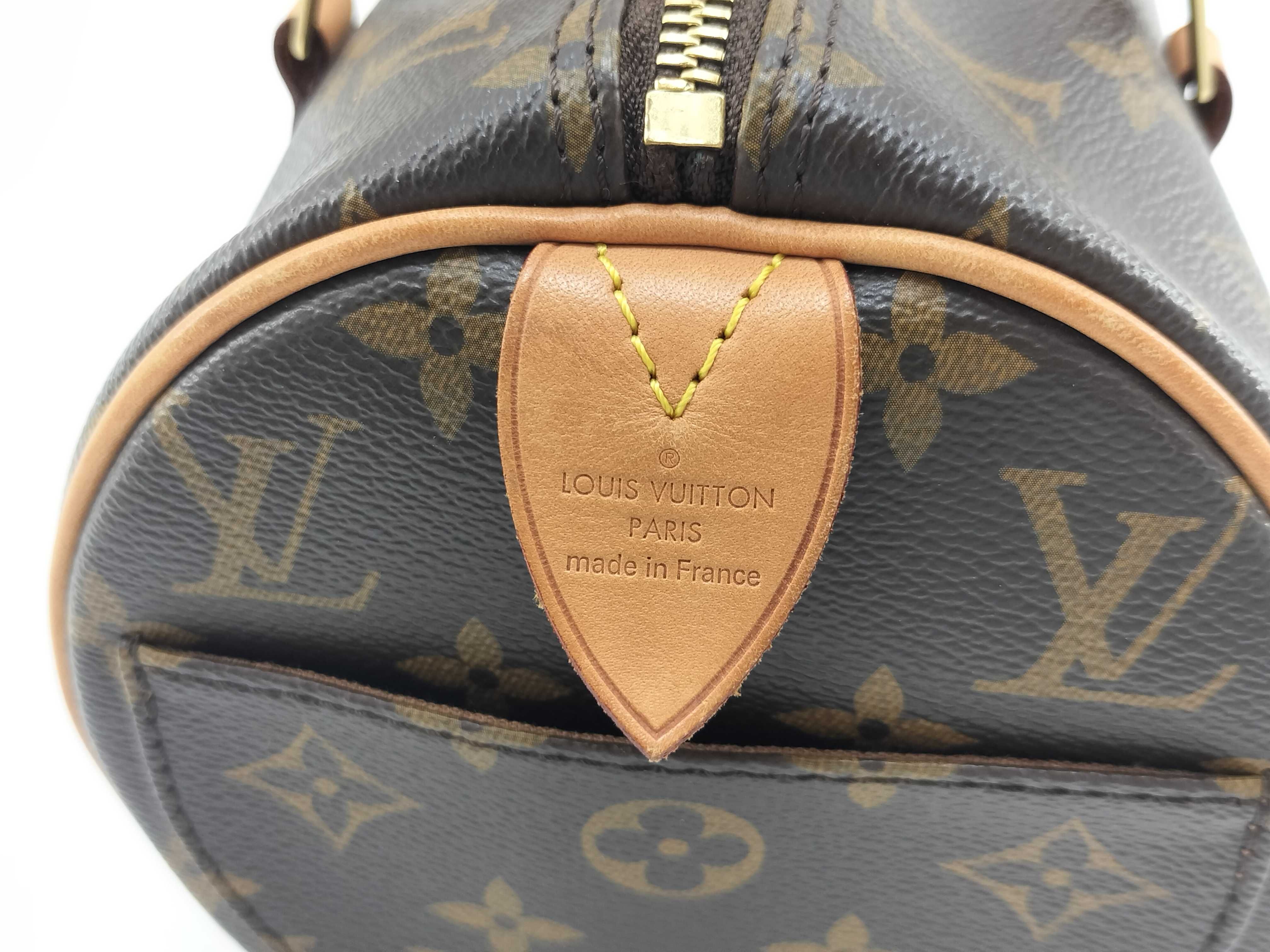 Monogram Papillon 30 M40711 MB2132 Handbag — view 5