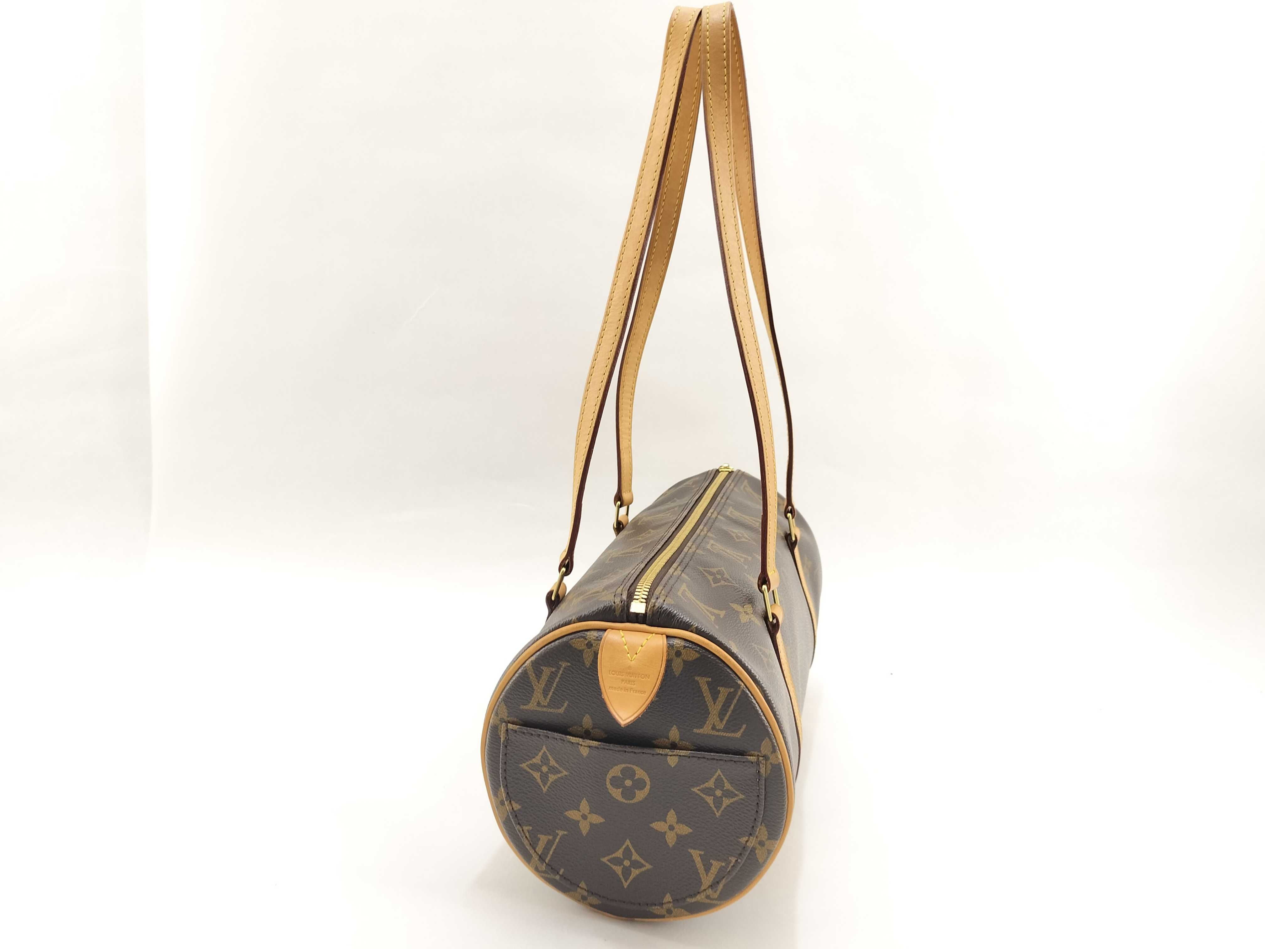 Monogram Papillon 30 M40711 MB2132 Handbag — view 6