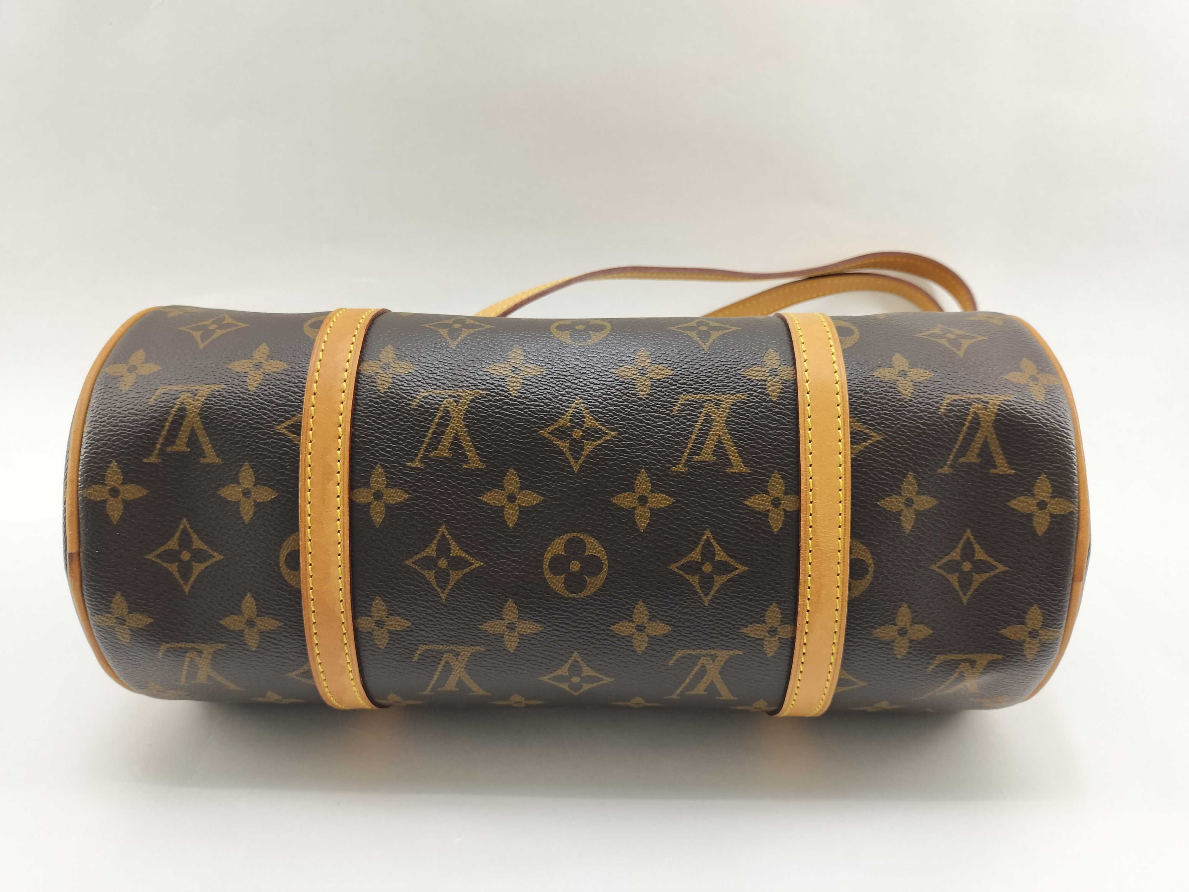 Monogram Papillon 30 M40711 MB2132 Handbag — view 8