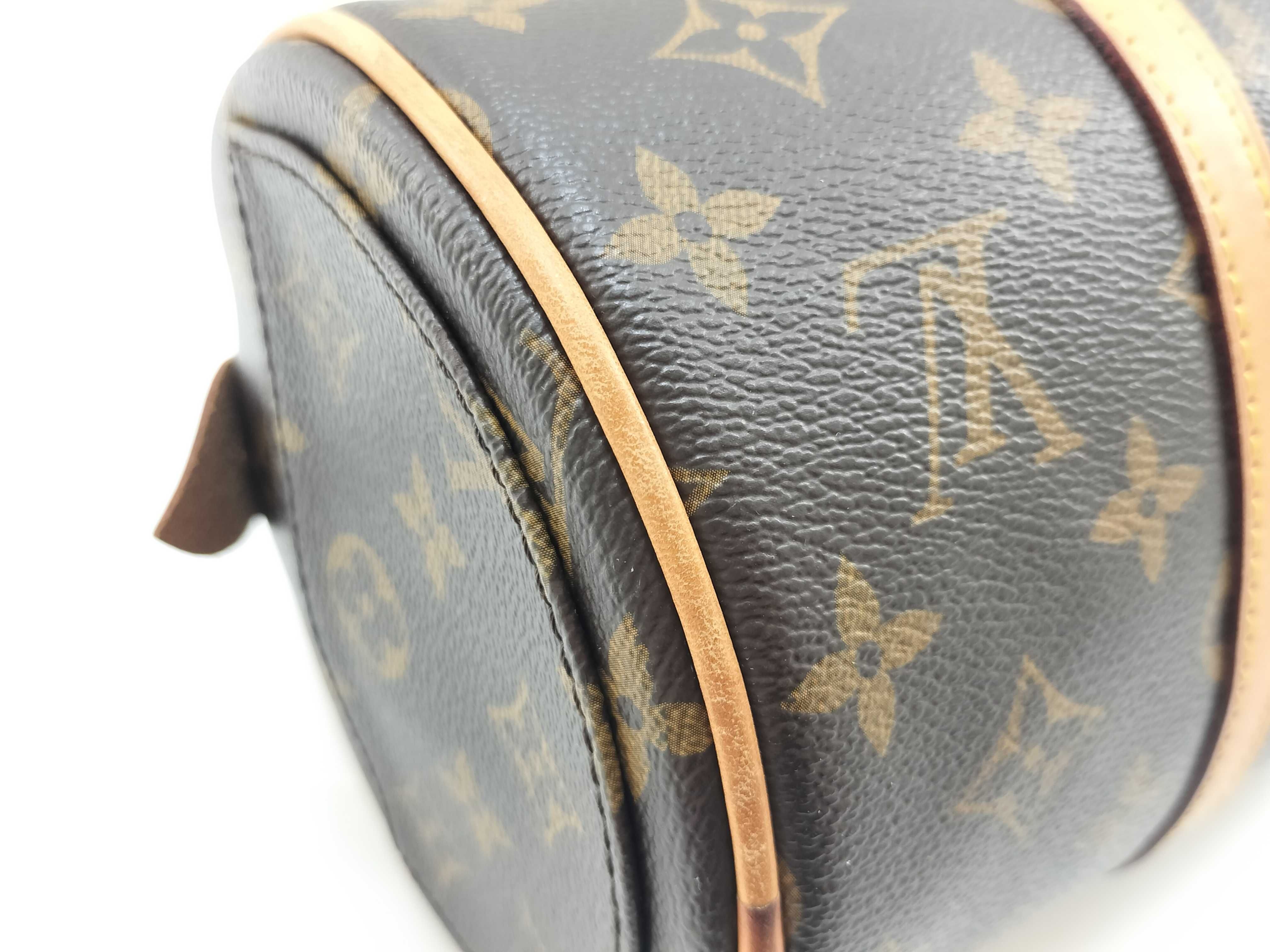 Monogram Papillon 30 M40711 MB2132 Handbag — view 9