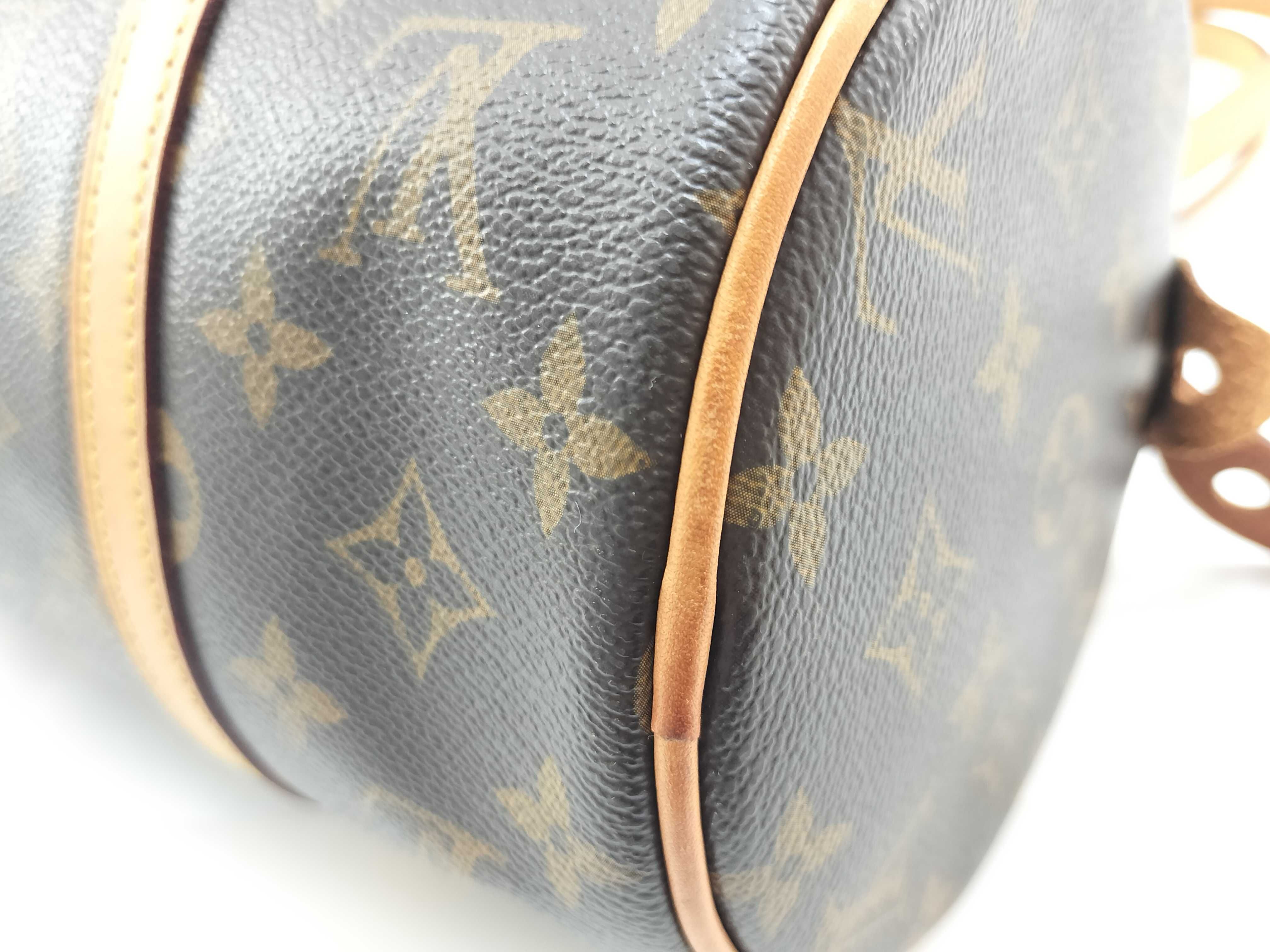 Monogram Papillon 30 M40711 MB2132 Handbag — view 10