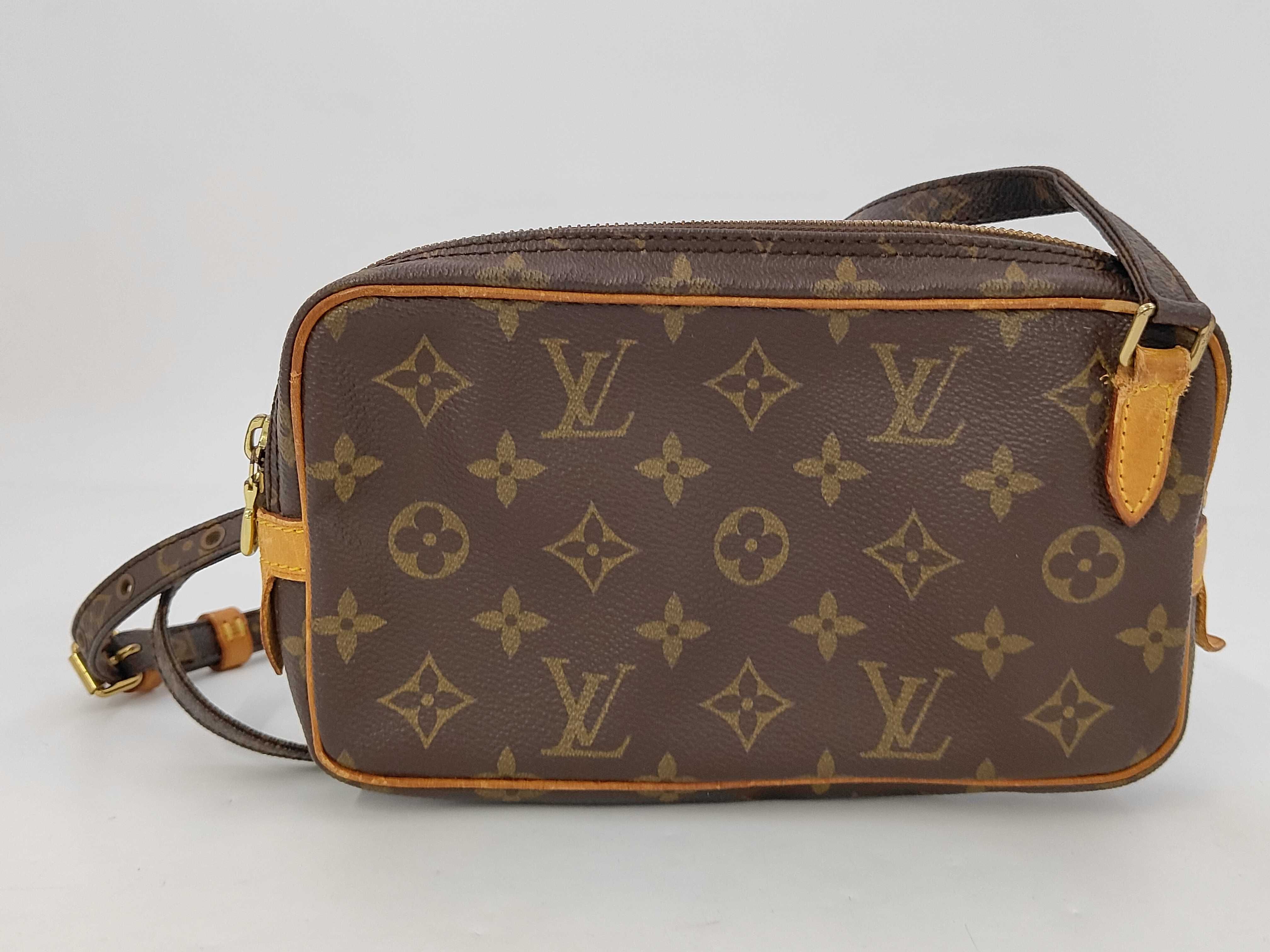Monogram Brand Bag Pochette Marly Bandoulière SL0976 Shoulder Bag