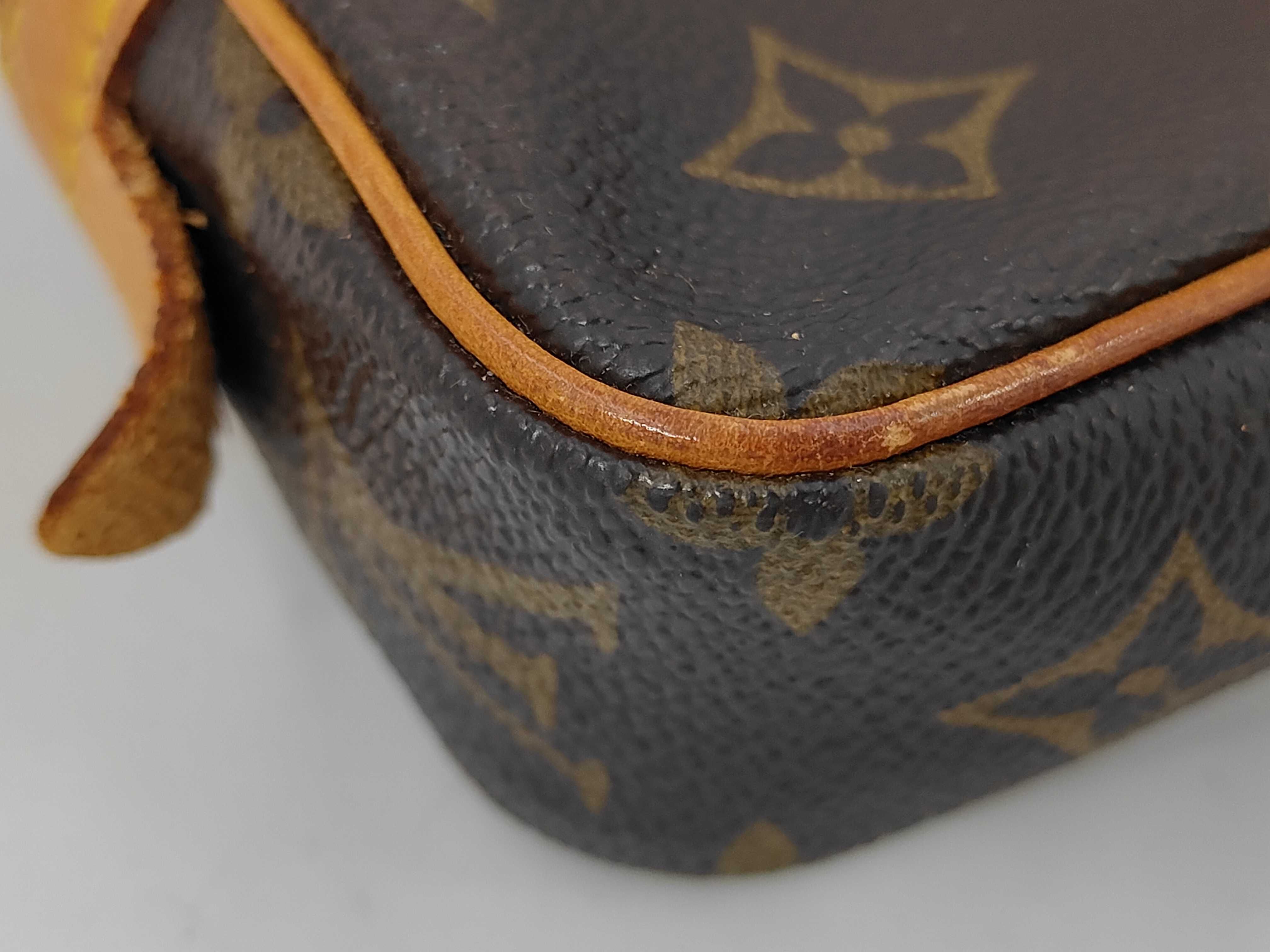 Monogram Brand Bag Pochette Marly Bandoulière SL0976 Shoulder Bag — view 3