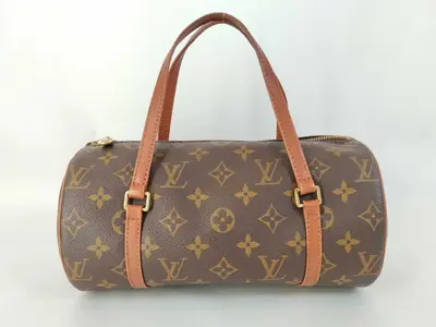 Monogram Papillon 26 NO0978 Handbag