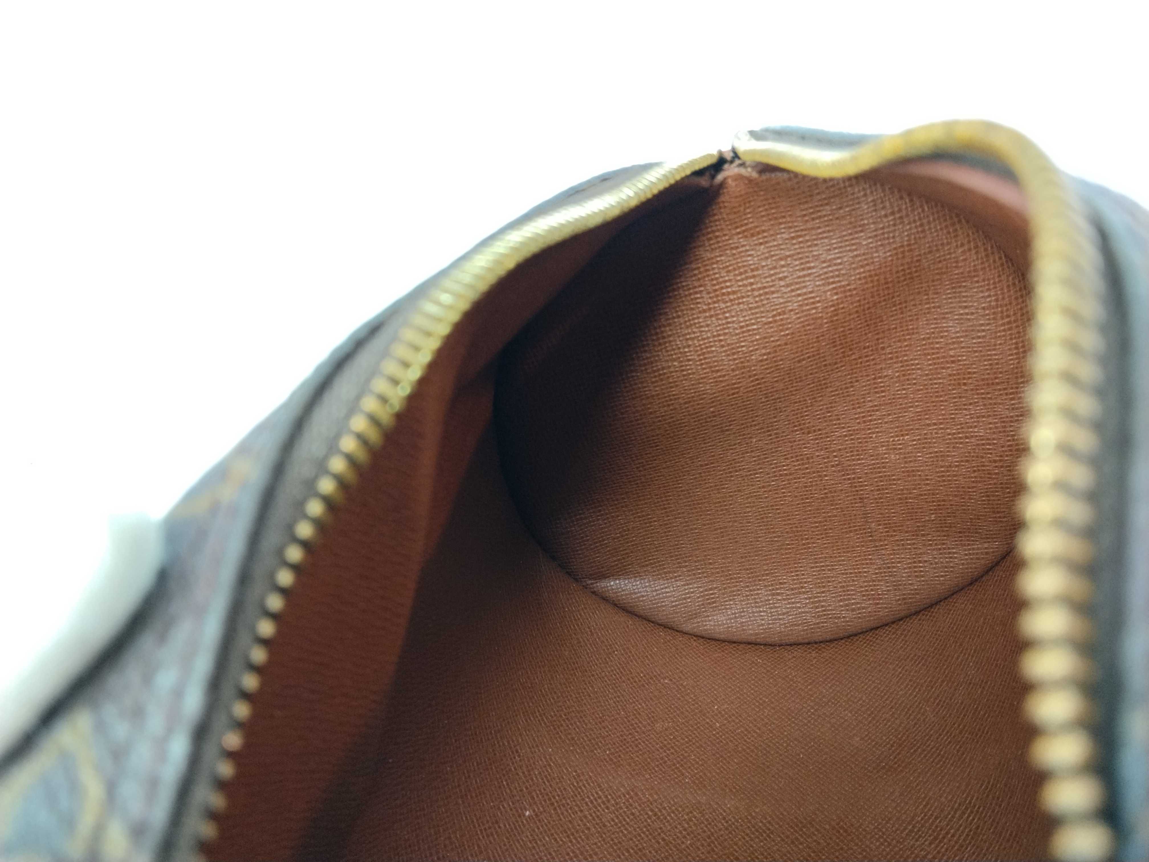 Monogram Papillon 26 NO0978 Handbag — view 11