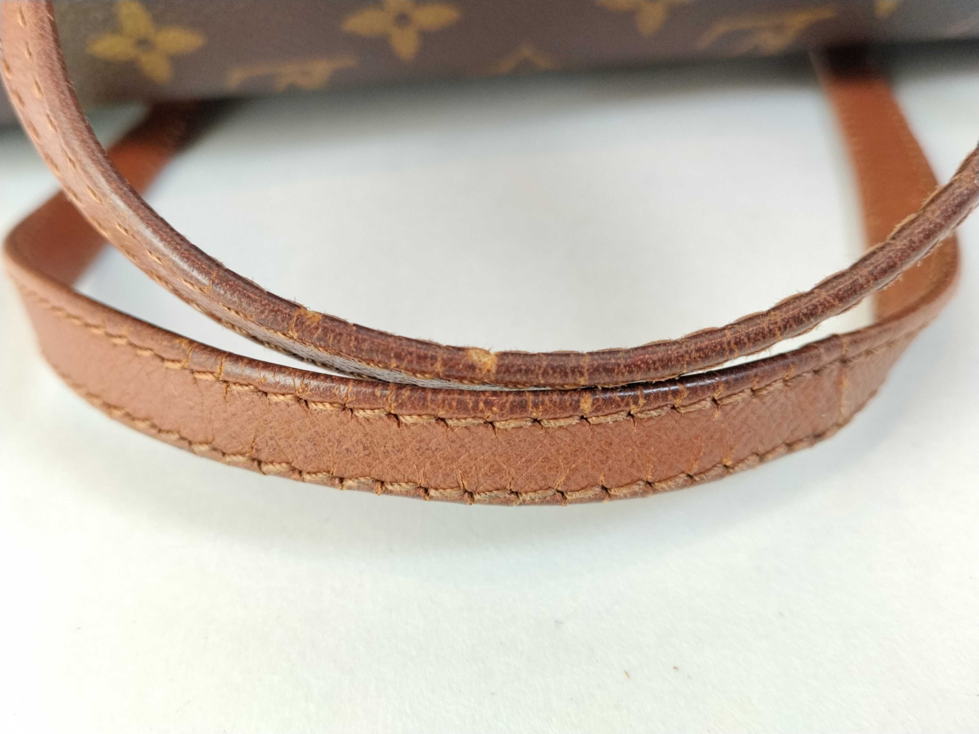 Monogram Papillon 26 NO0978 Handbag — view 4