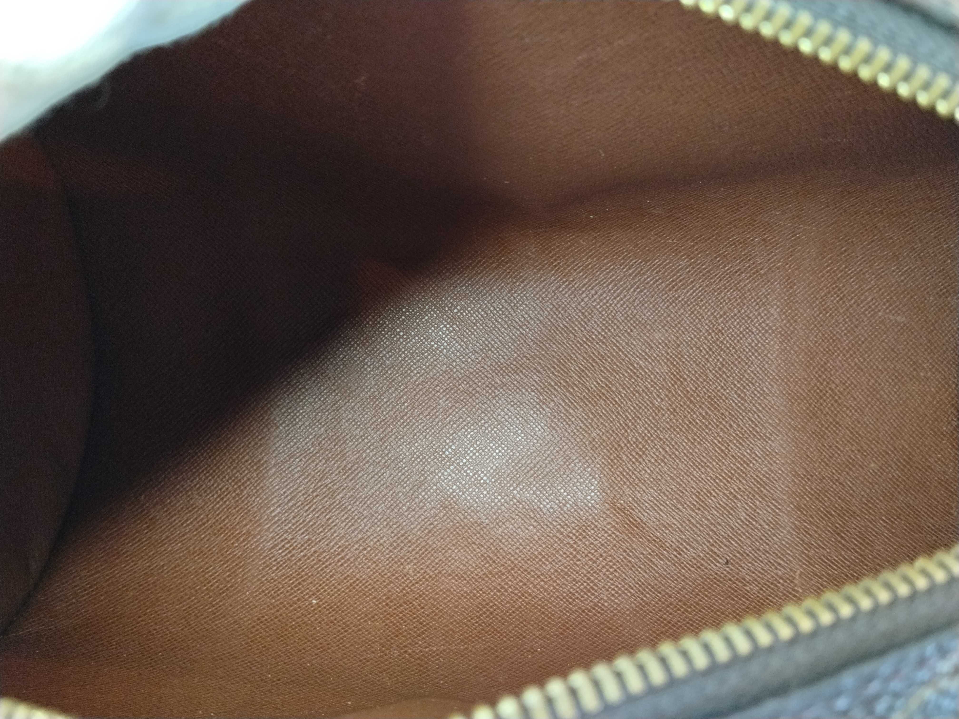 Monogram Papillon 26 NO0978 Handbag — view 10