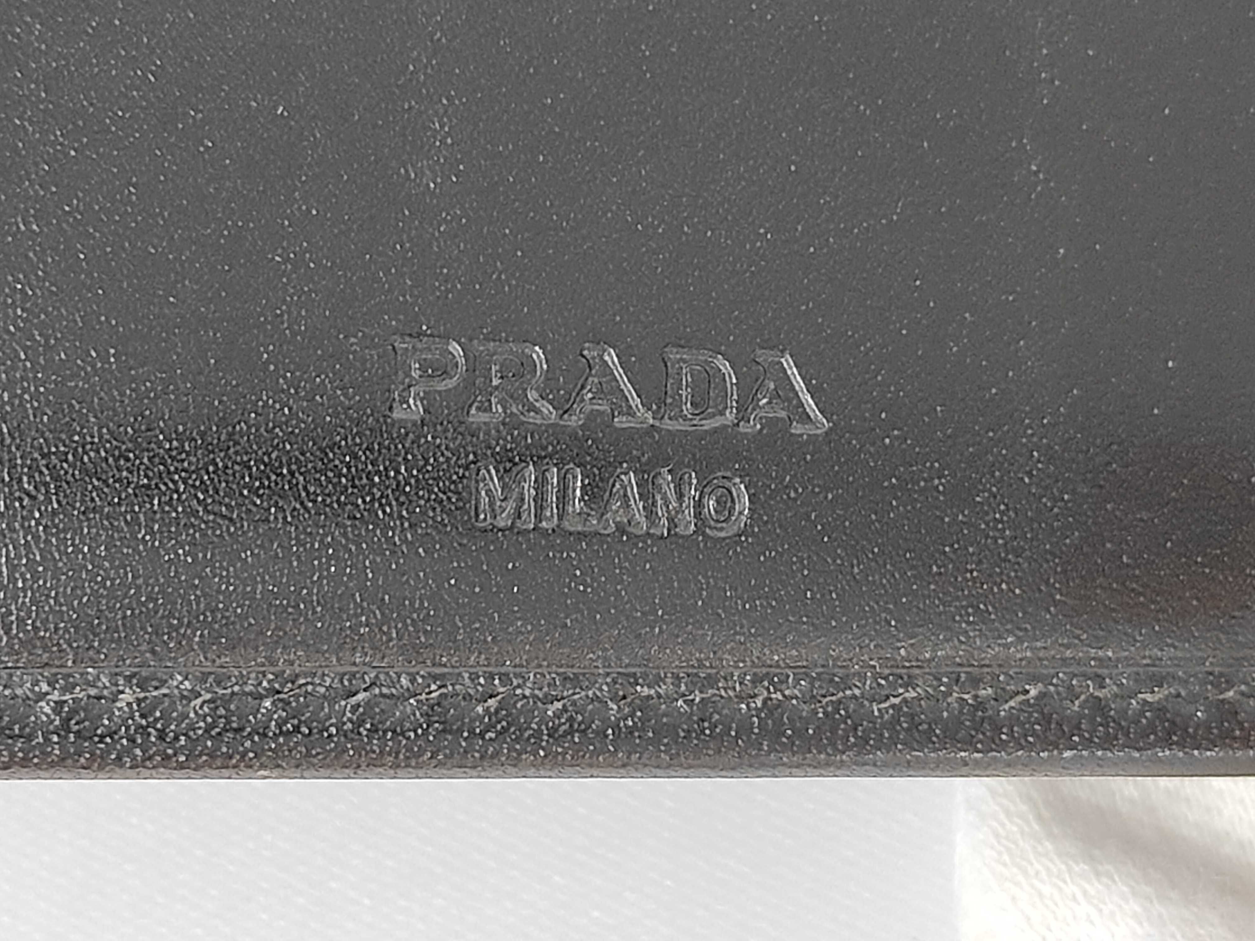 Leather Notebook Case, Black Notebook Cover — view 8