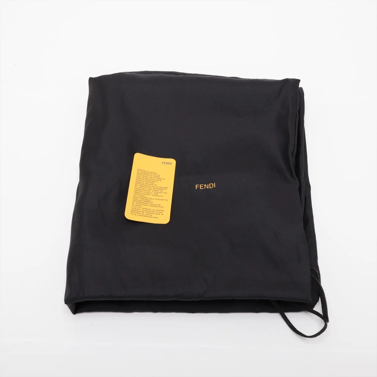Zucca 8BT180 Canvas x Leather Shoulder Bag Brown x Black — view 10
