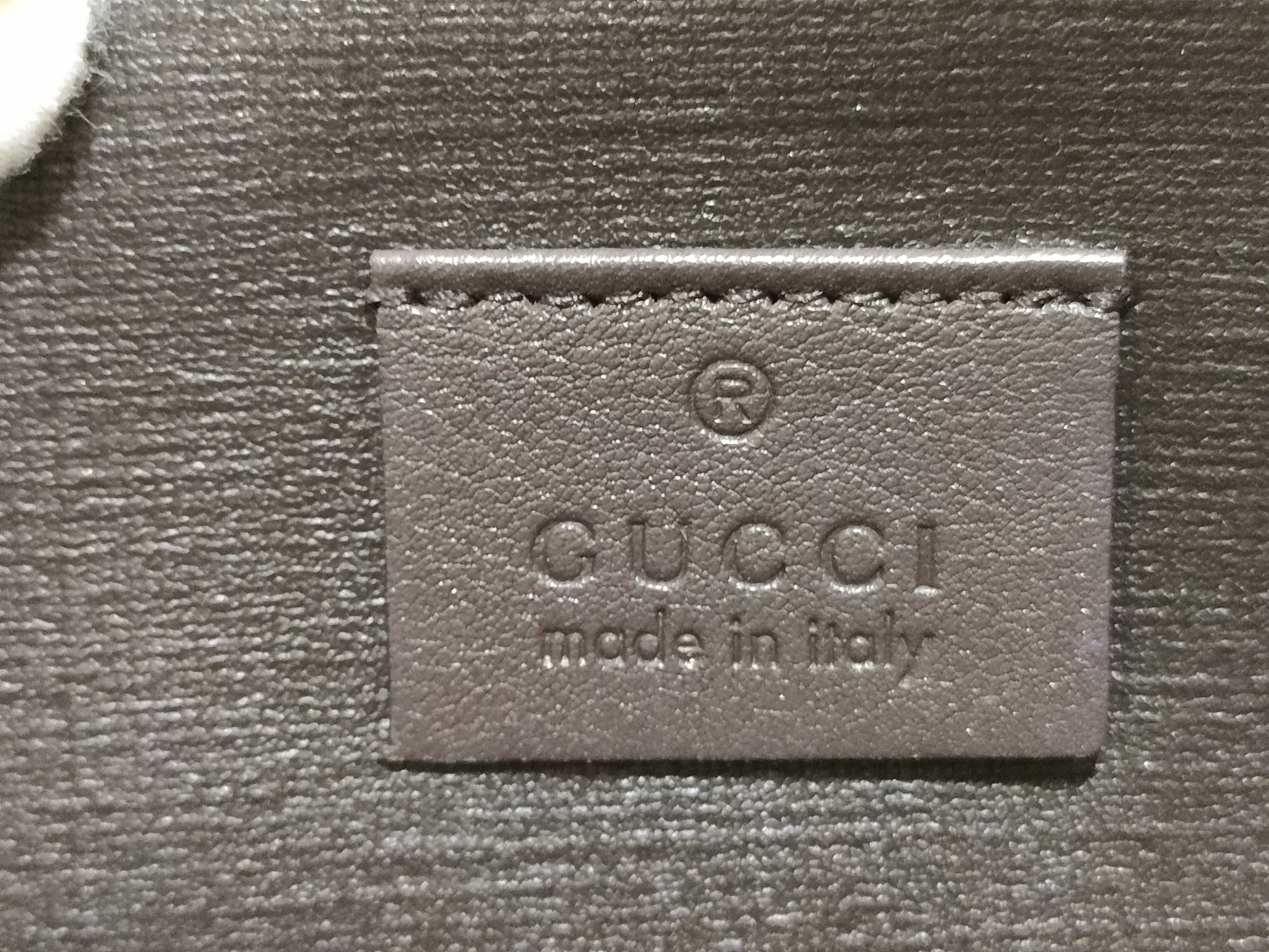 GG Supreme Gucci Wallet — view 14