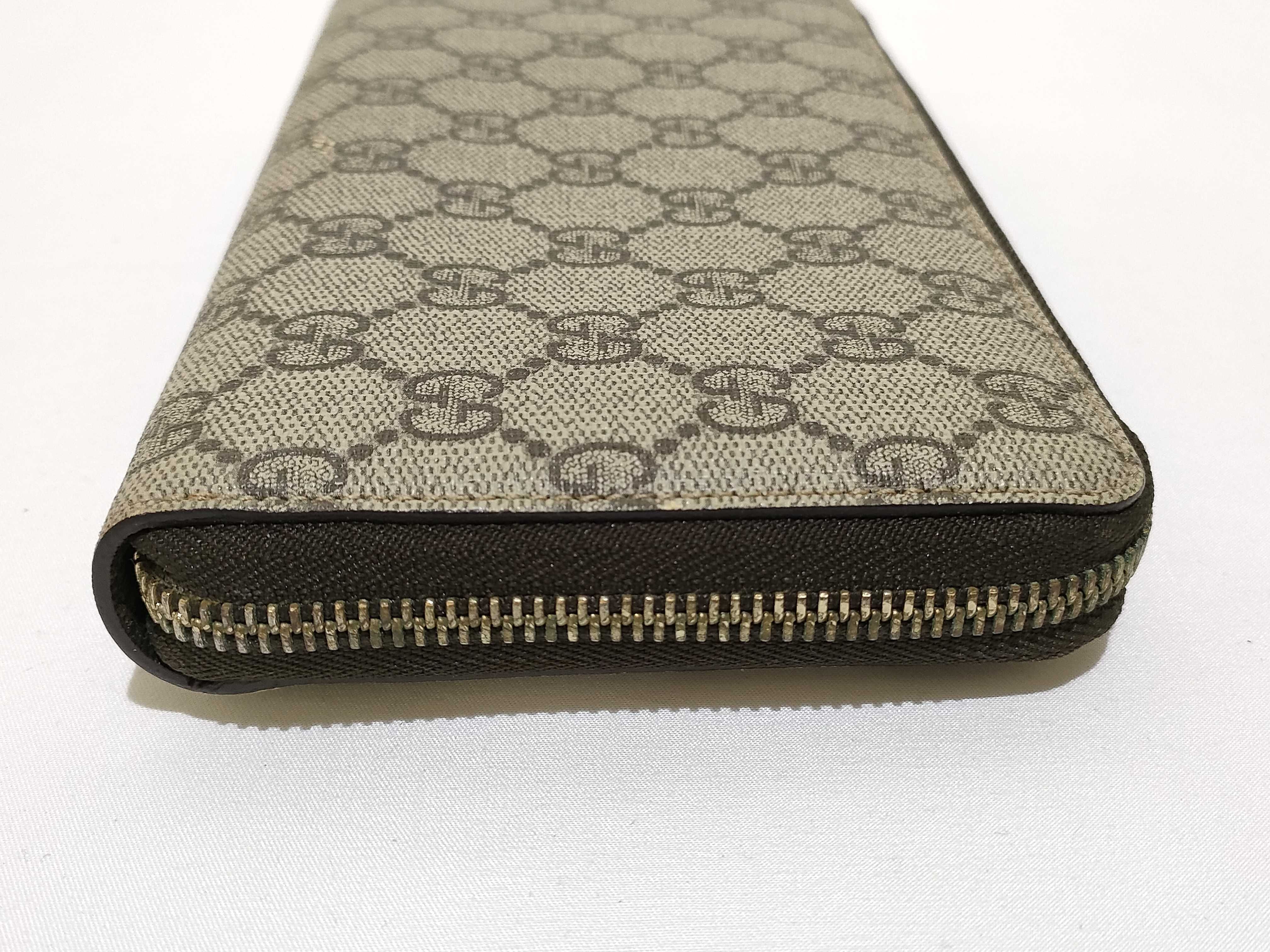 GG Supreme Gucci Wallet — view 5