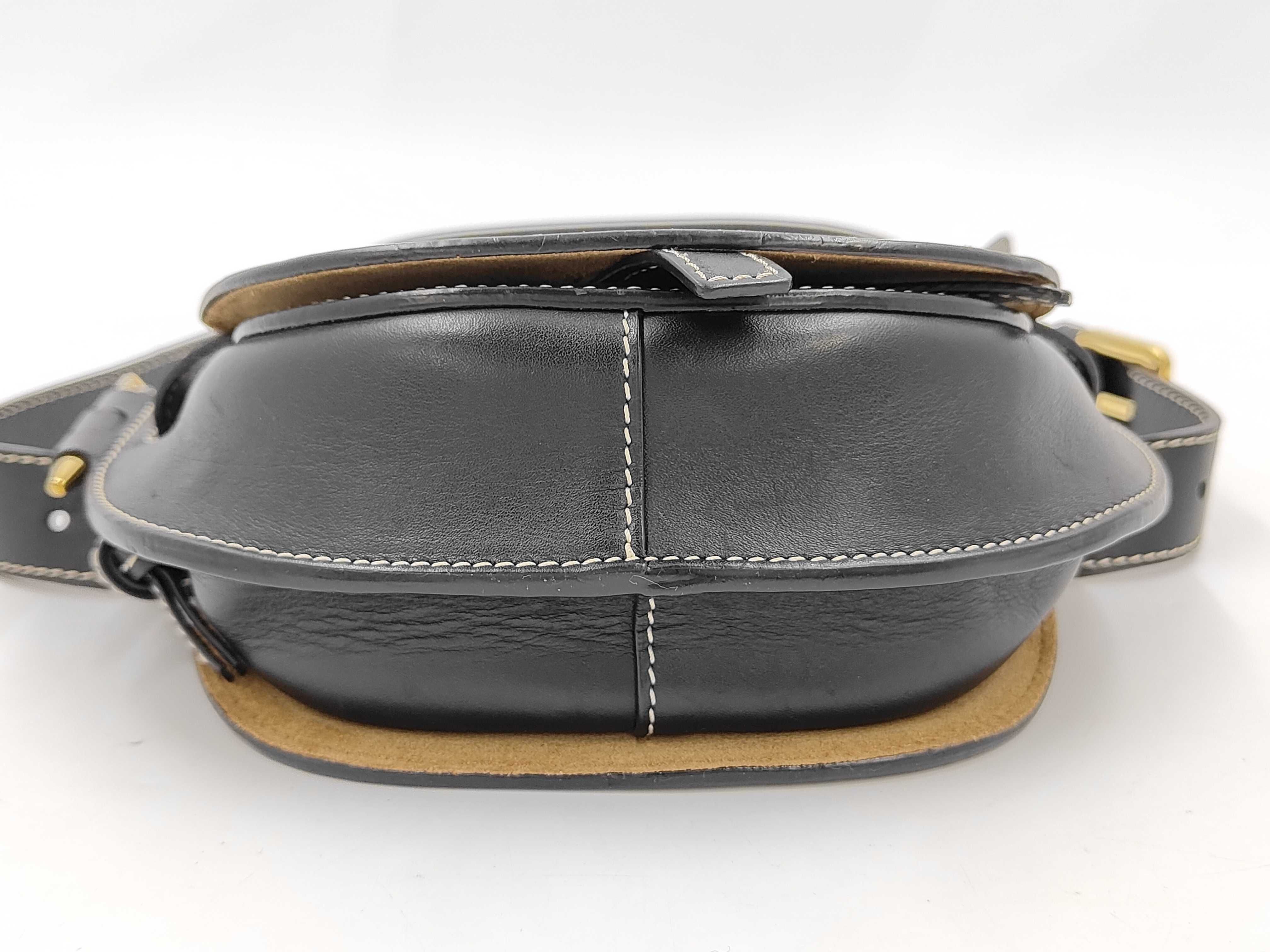 Gate Bag, Black Waist Bag — view 6