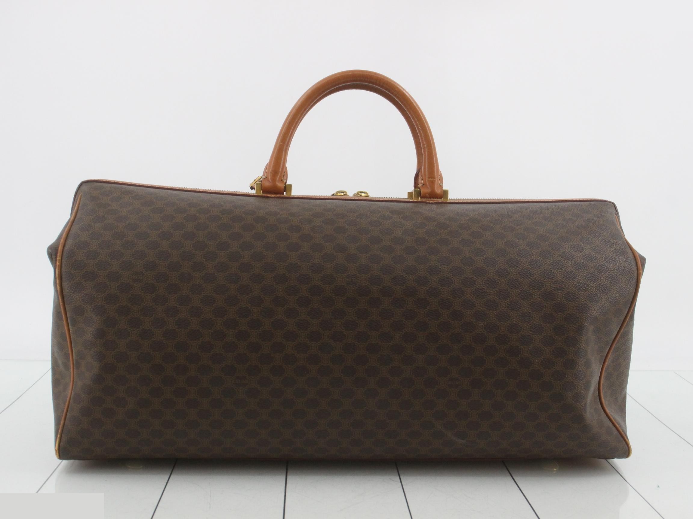 Macadam Boston Bag — view 2