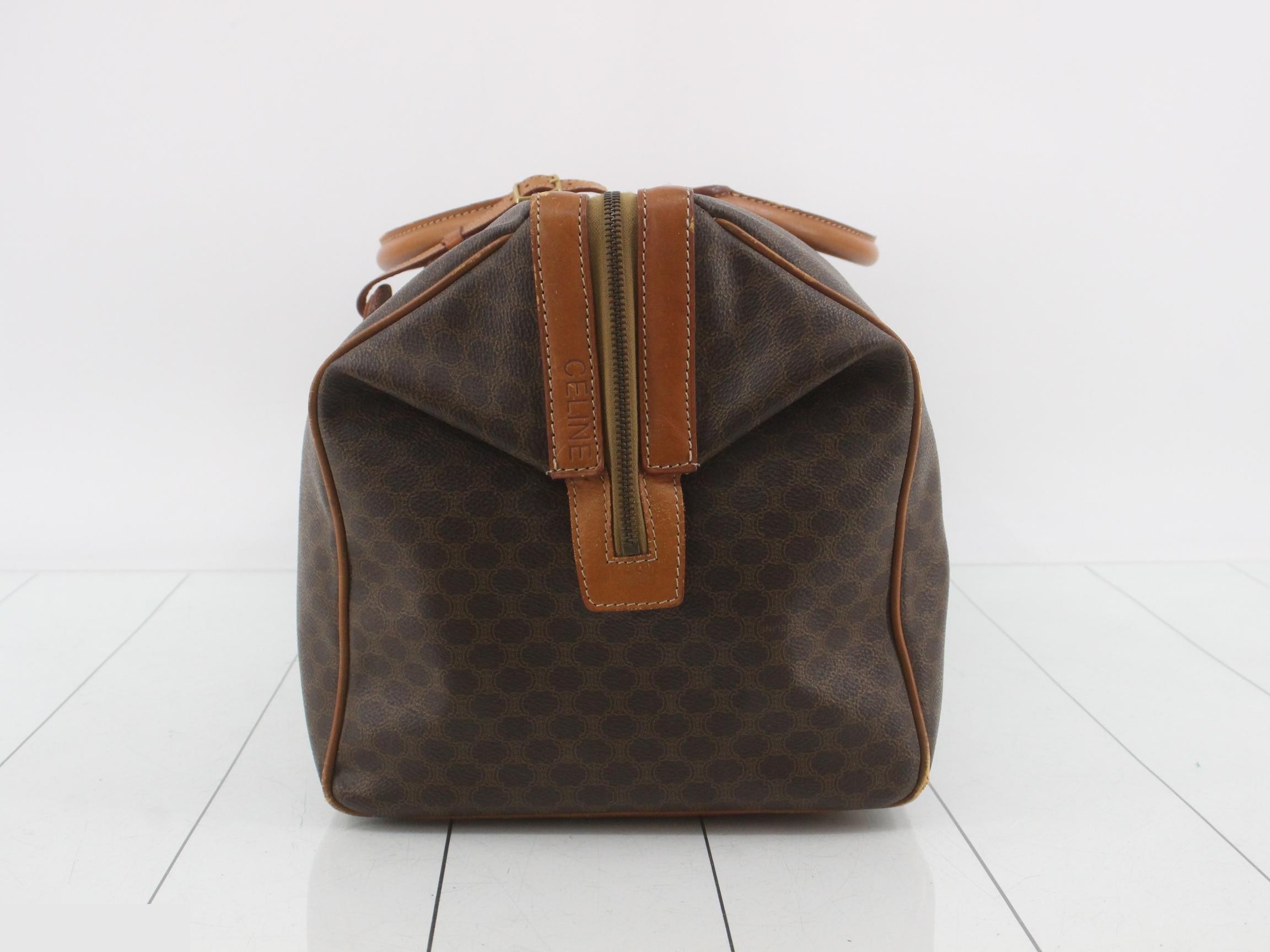 Macadam Boston Bag — view 3
