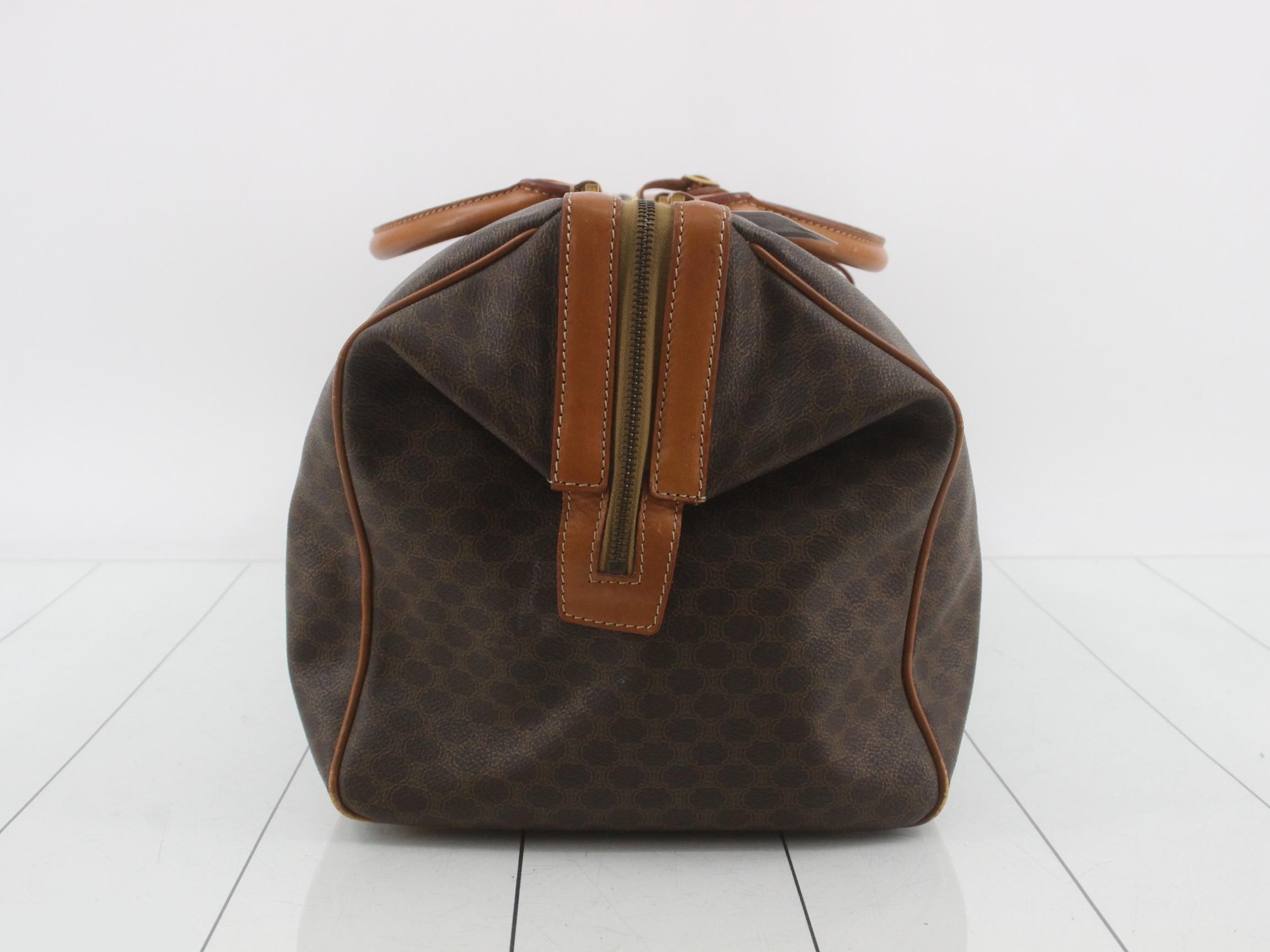 Macadam Boston Bag — view 4