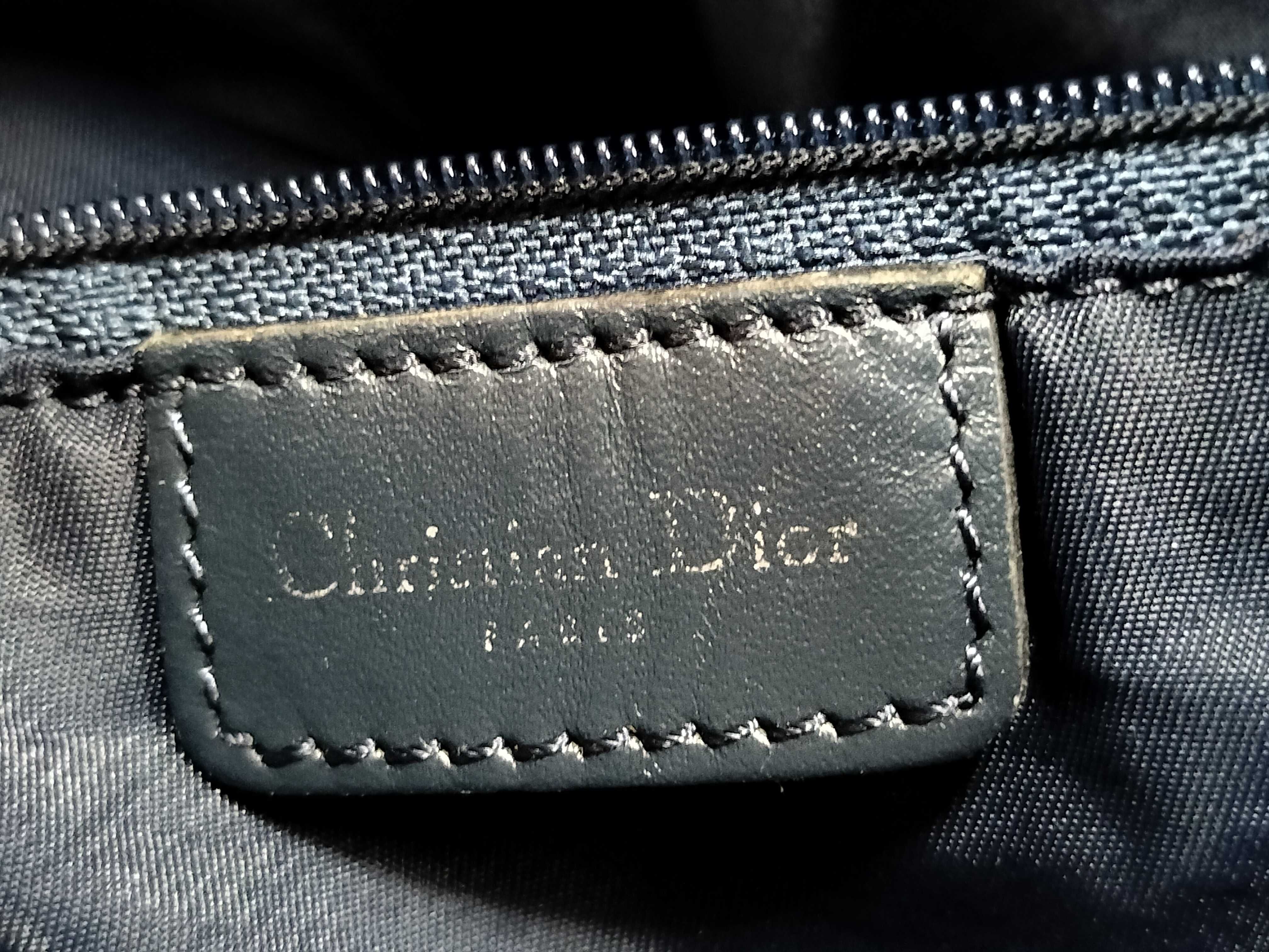 Trotter Dior Shoulder Bag — view 12