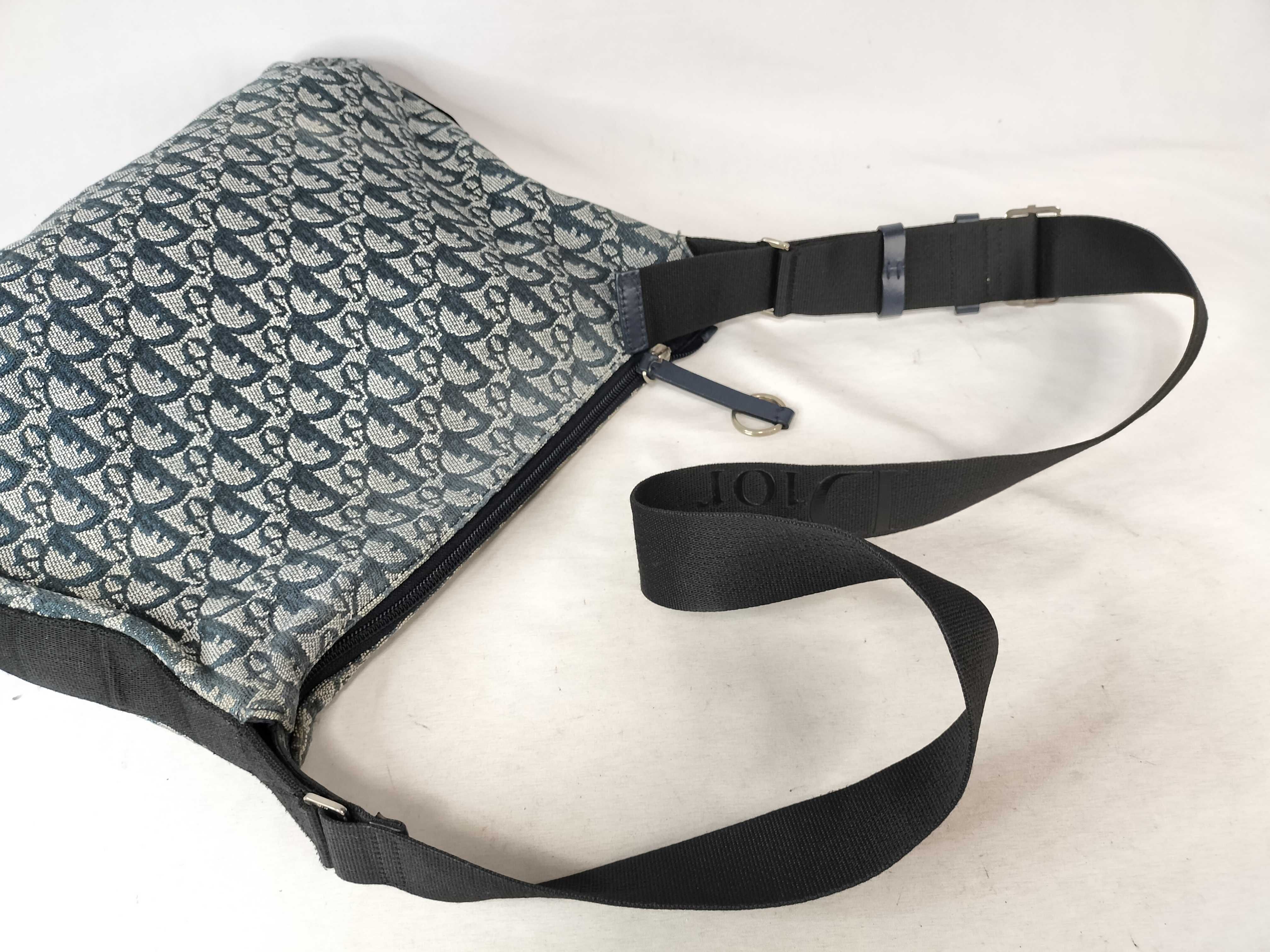Trotter Dior Shoulder Bag — view 3