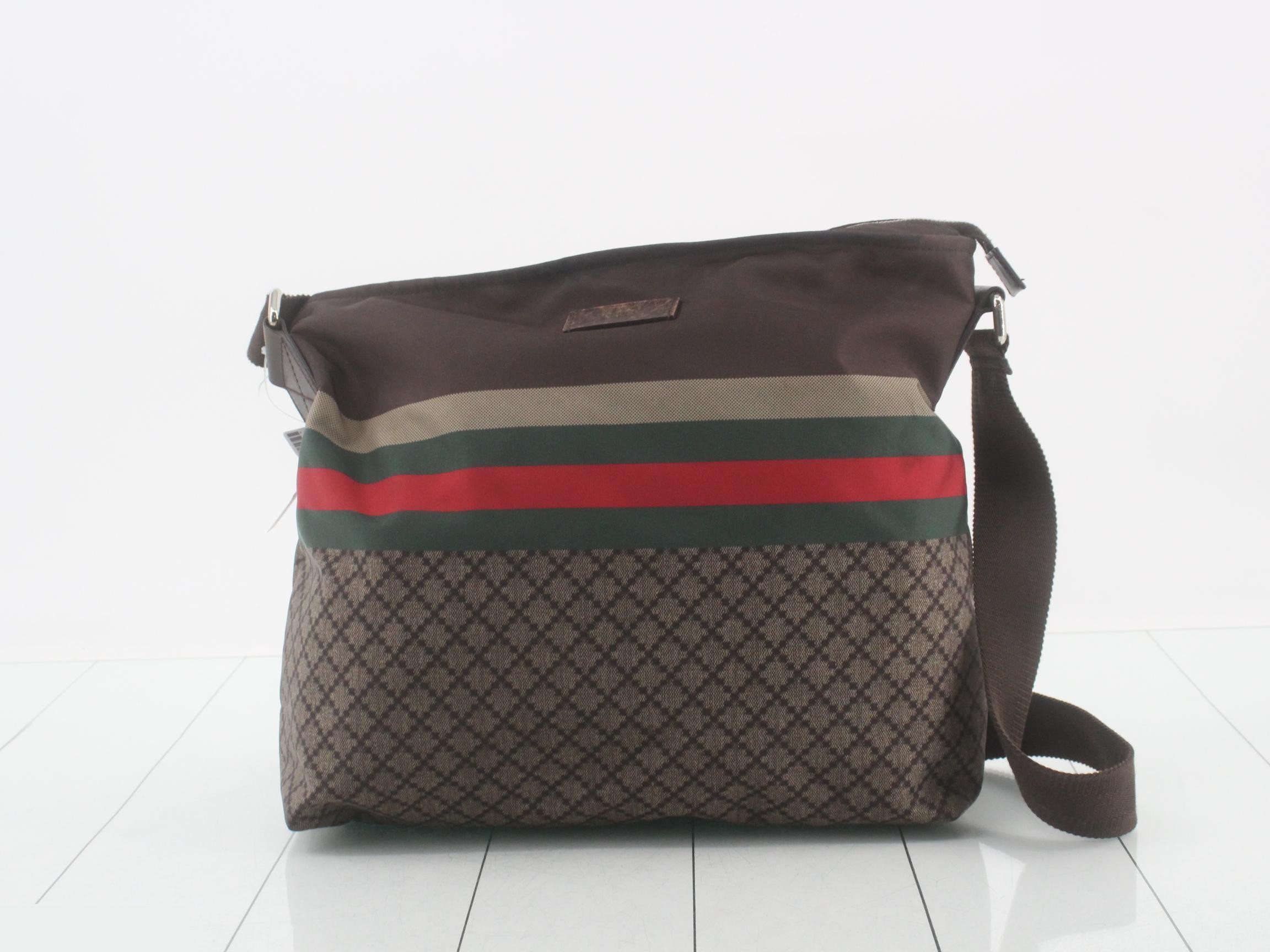 Sherry Line Nylon Shoulder Bag 270410