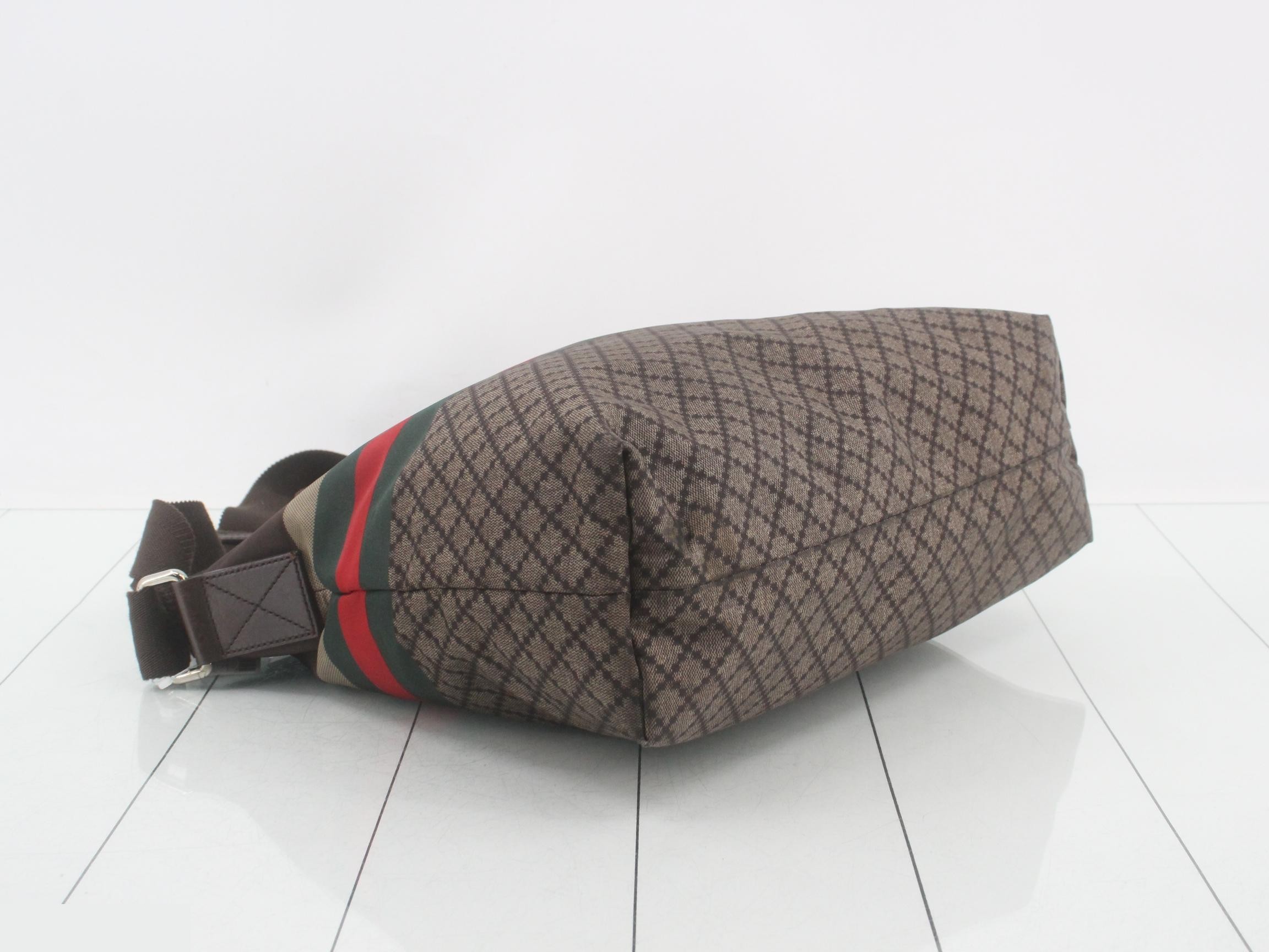 Sherry Line Nylon Shoulder Bag 270410 — view 5