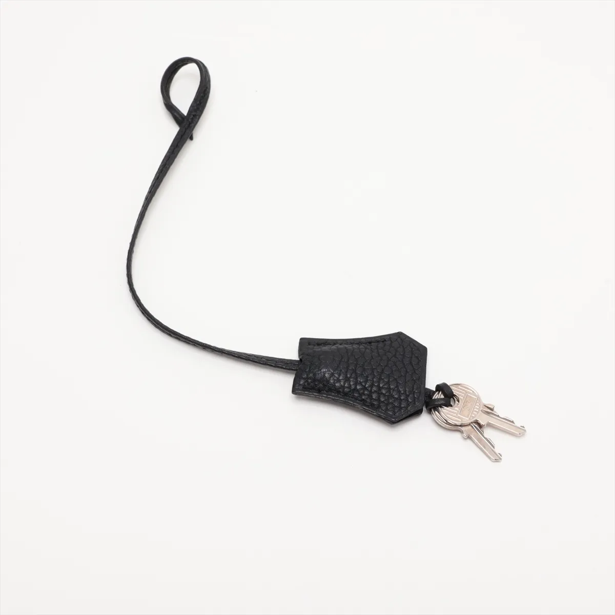 [Individually packaged] Hermes Birkin 35 Letournée Togo Black Silver Hardware N: 2010 No pull tab — view 11