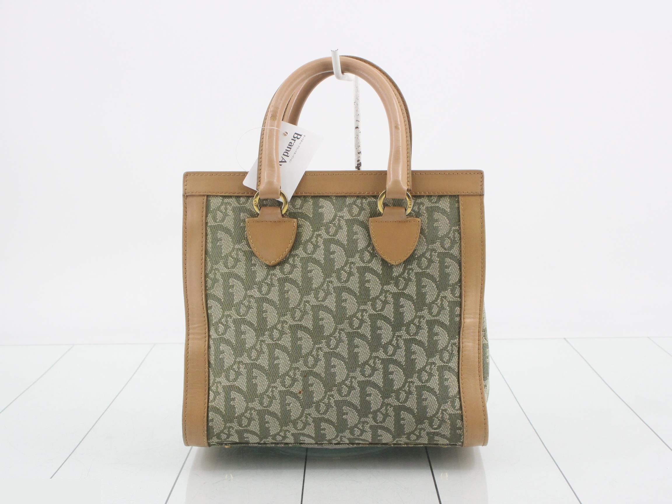 Trotter Leather Handbag — view 2