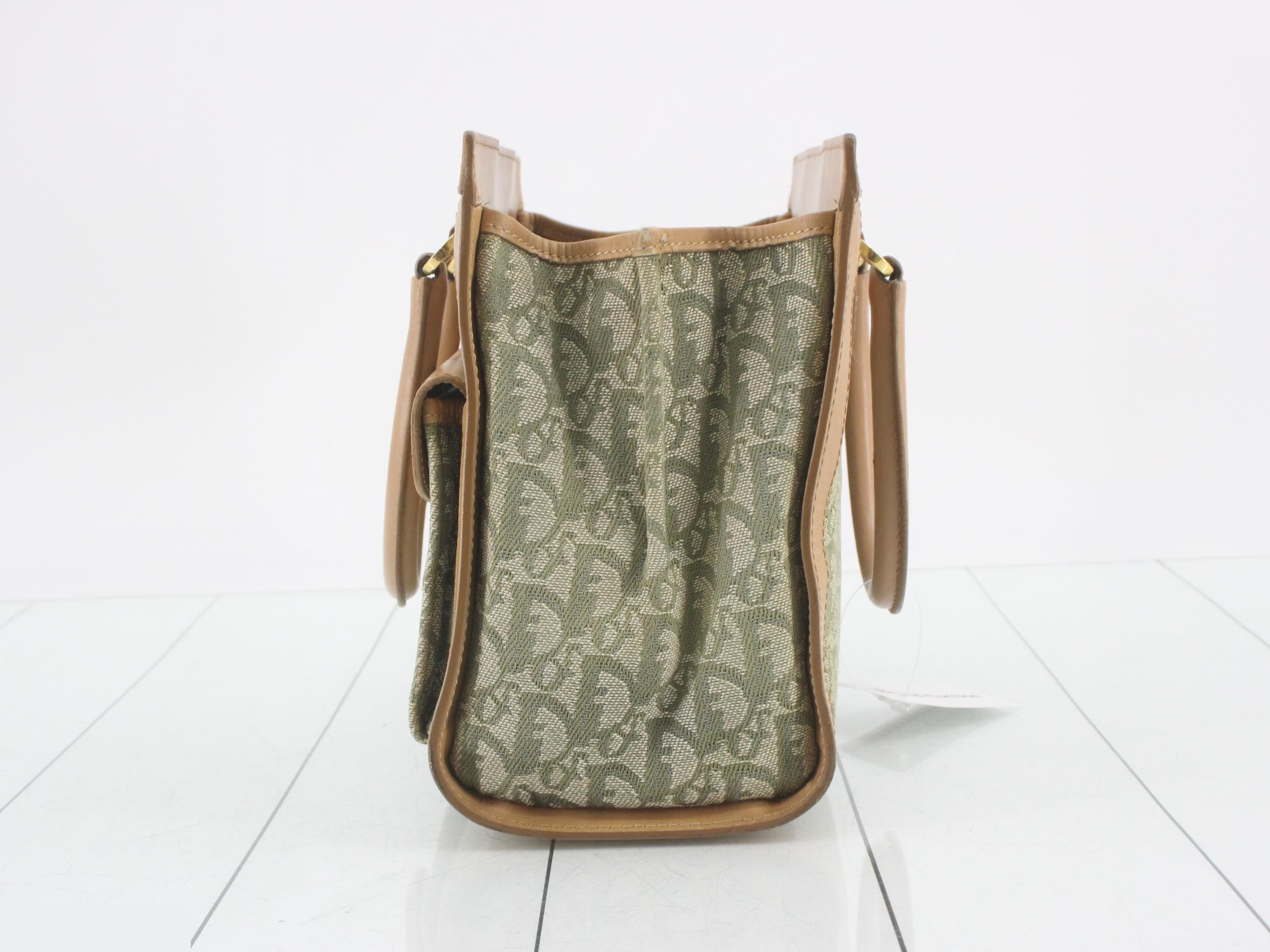 Trotter Leather Handbag — view 3