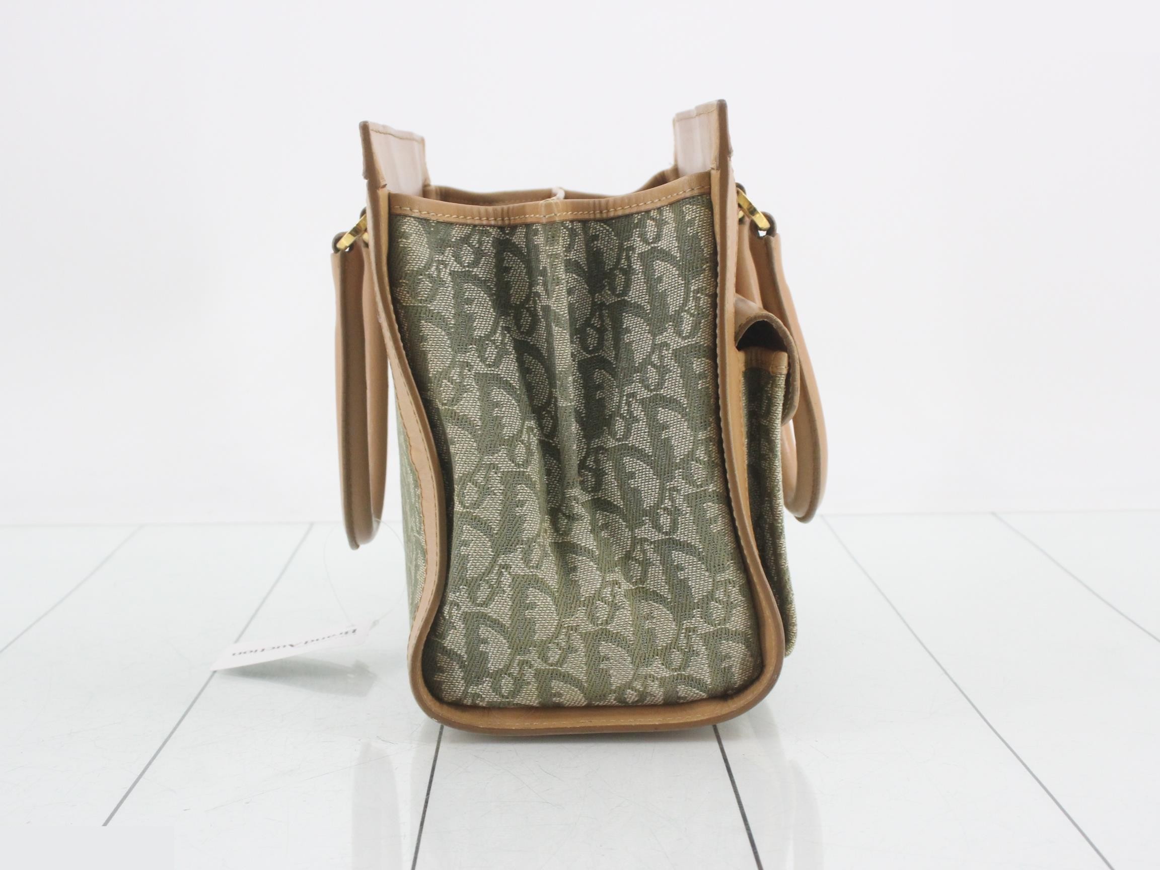 Trotter Leather Handbag — view 4