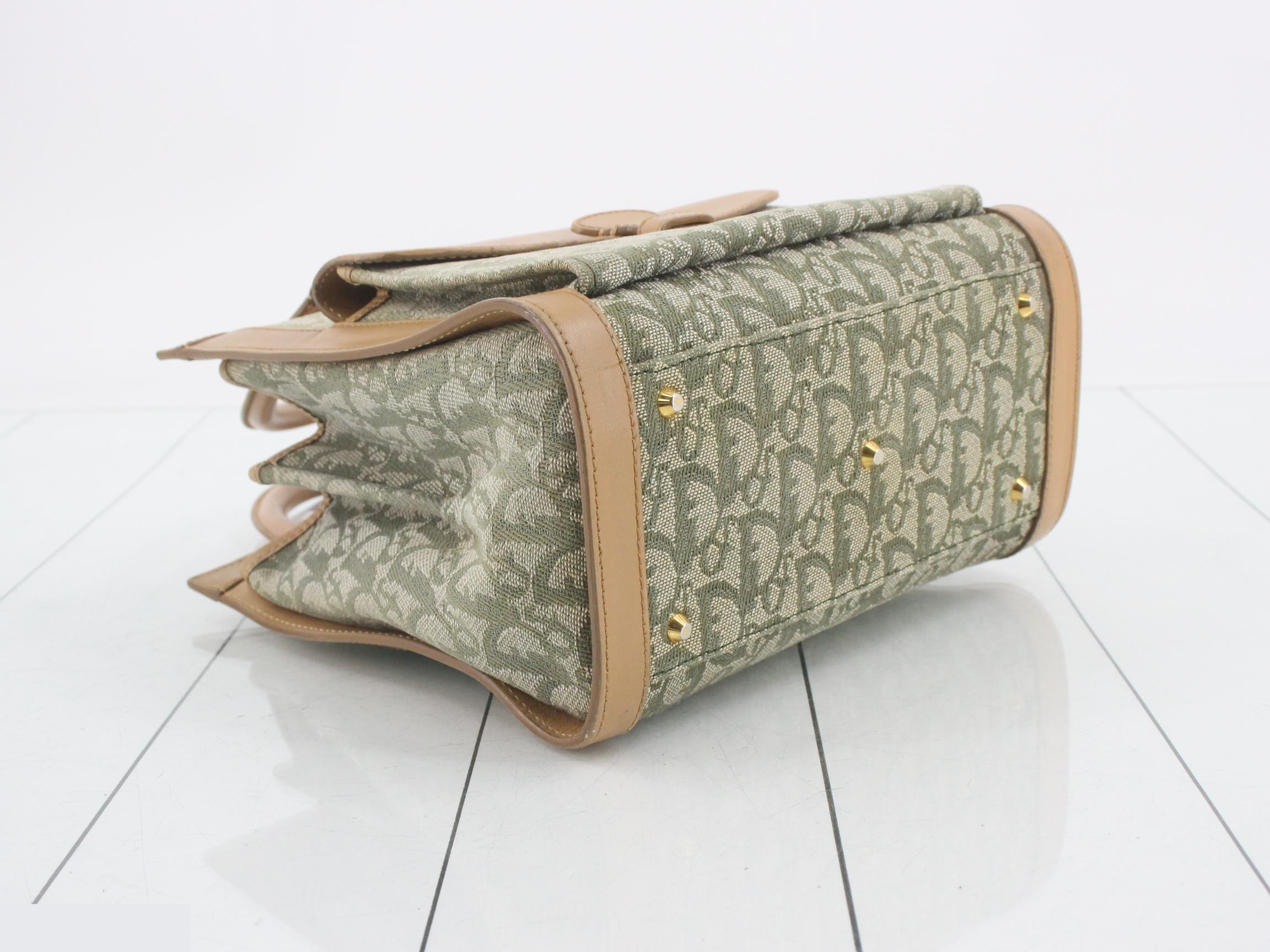 Trotter Leather Handbag — view 5