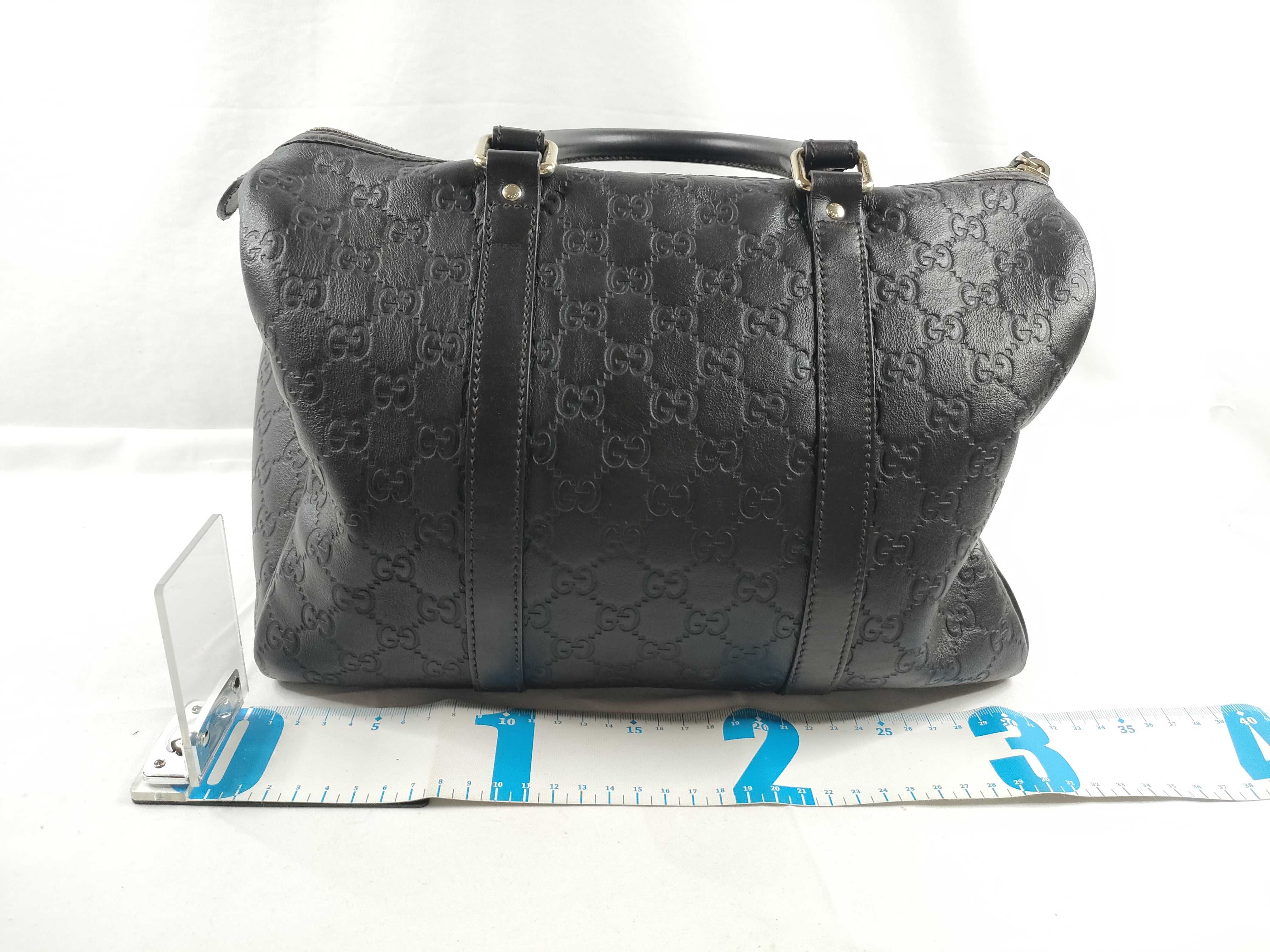 Guccissima Joy Boston Bag Handbag — view 2